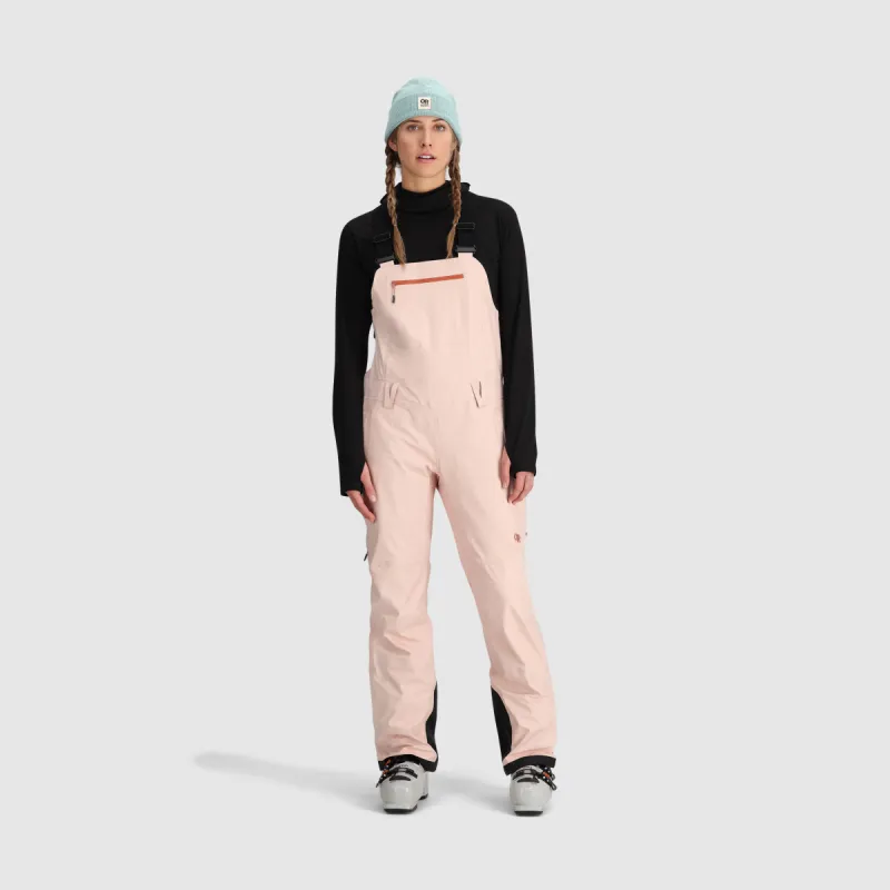 Women's Carbide Bibs sold by Outdoor Research