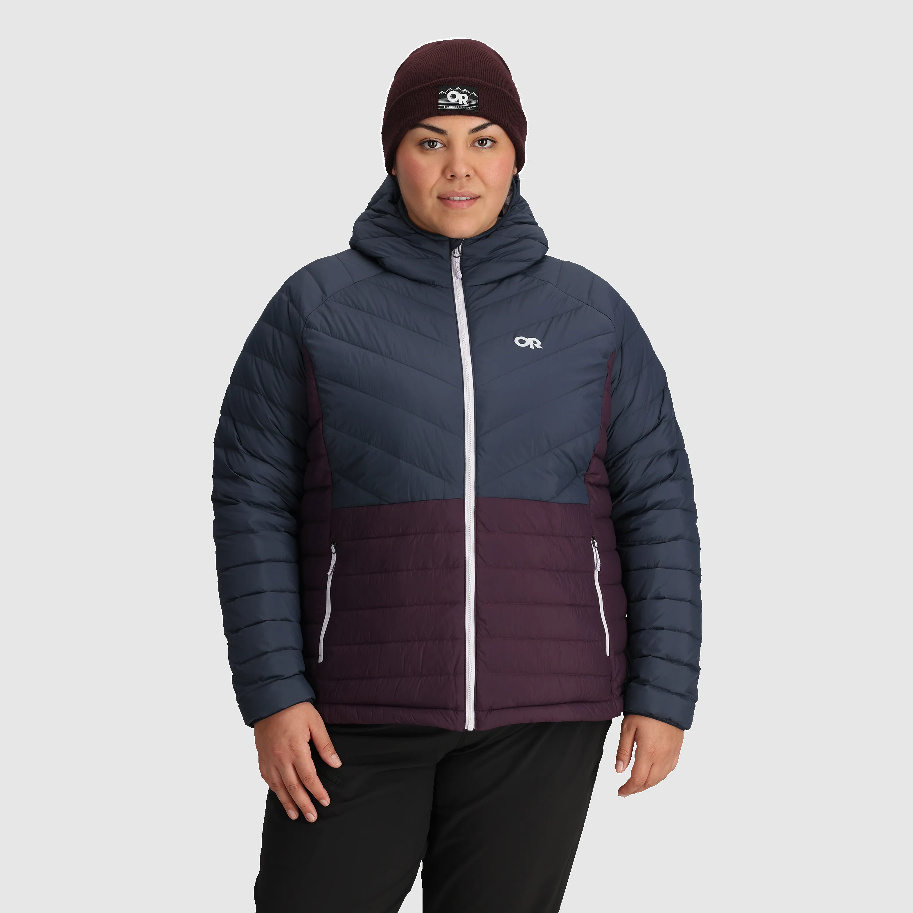 Women's Transcendent Down Hoodie - Plus sold by Outdoor Research