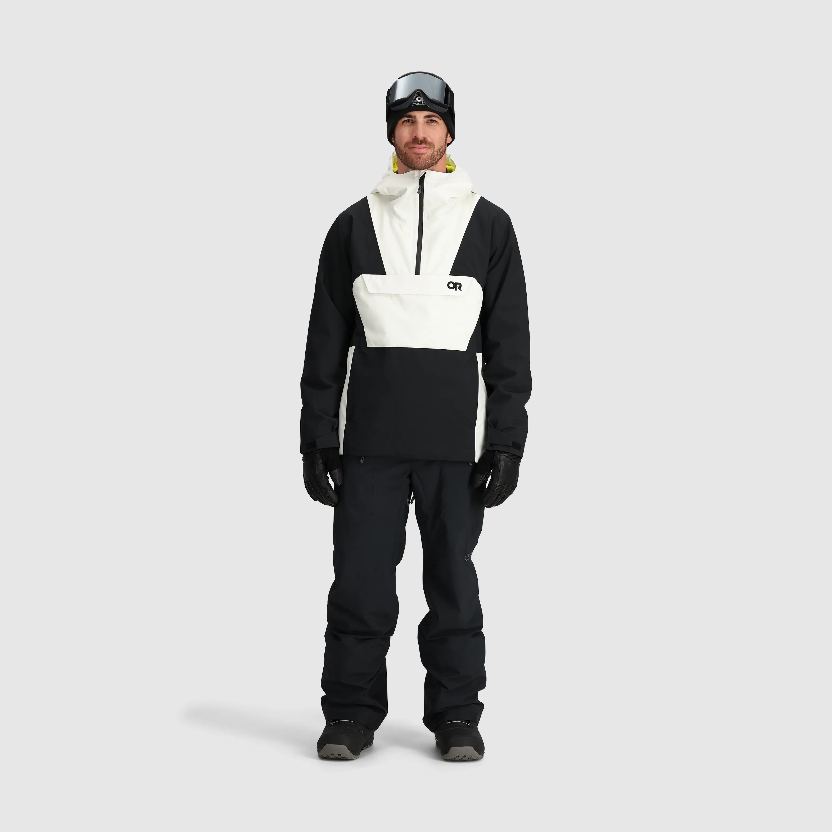 Men's Snowcrew Anorak sold by Outdoor Research product image thumbnail 5