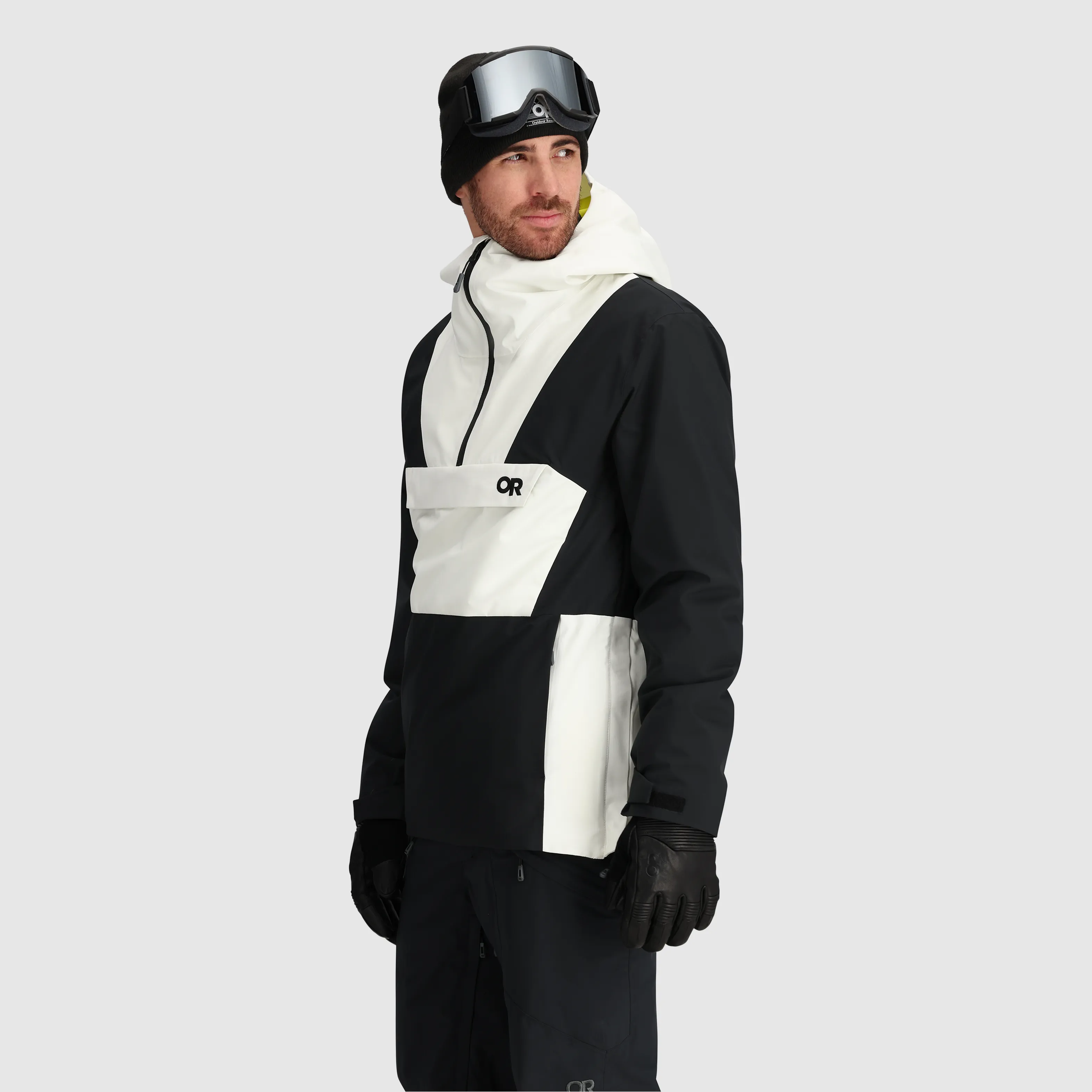 Men's Snowcrew Anorak sold by Outdoor Research product image thumbnail 3