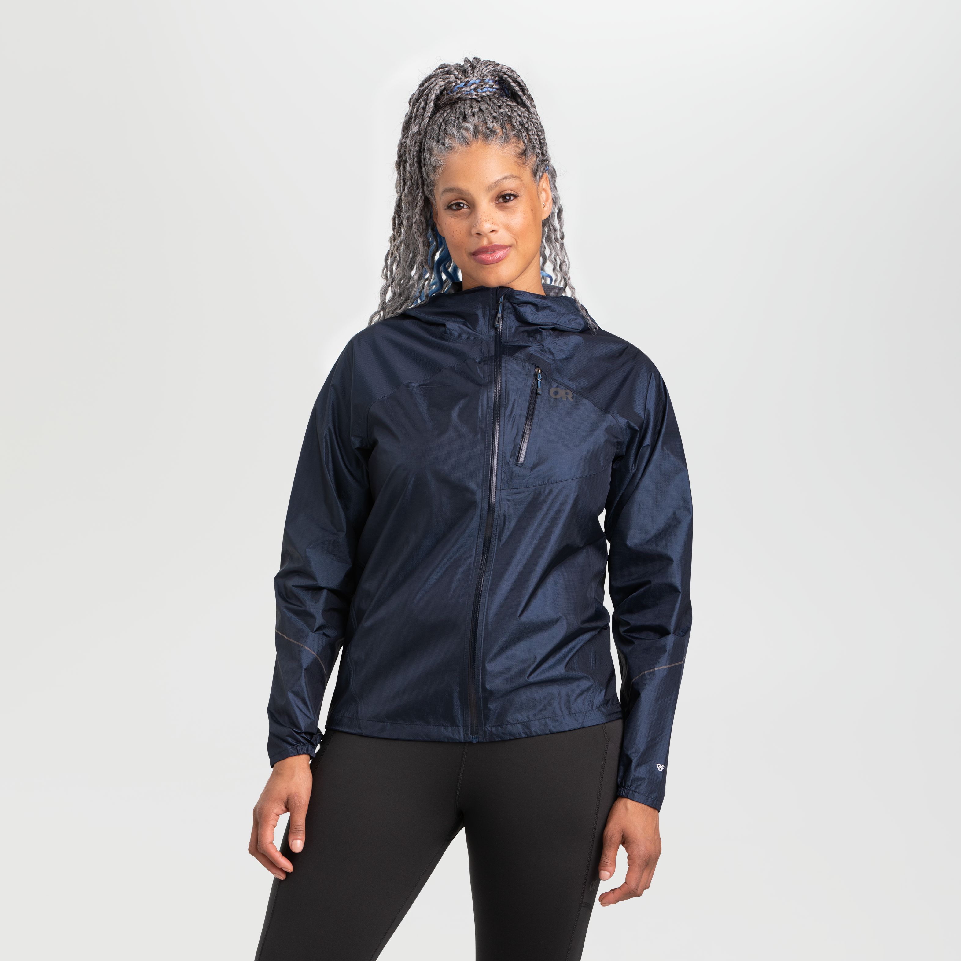 Women's Helium Rain Jacket - 2022 sold by Outdoor Research
