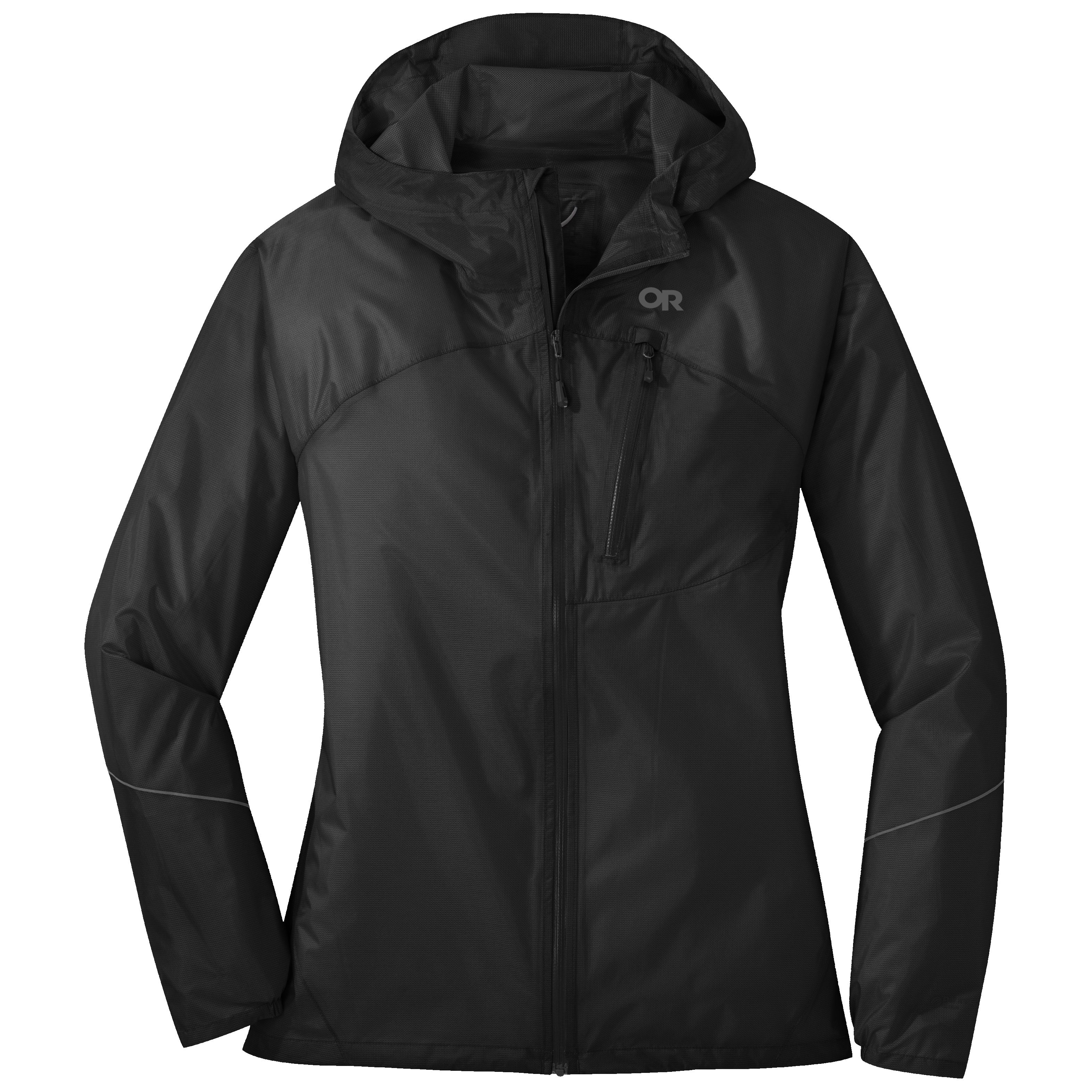 Women's Helium Rain Jacket - 2022 sold by Outdoor Research product image thumbnail 2
