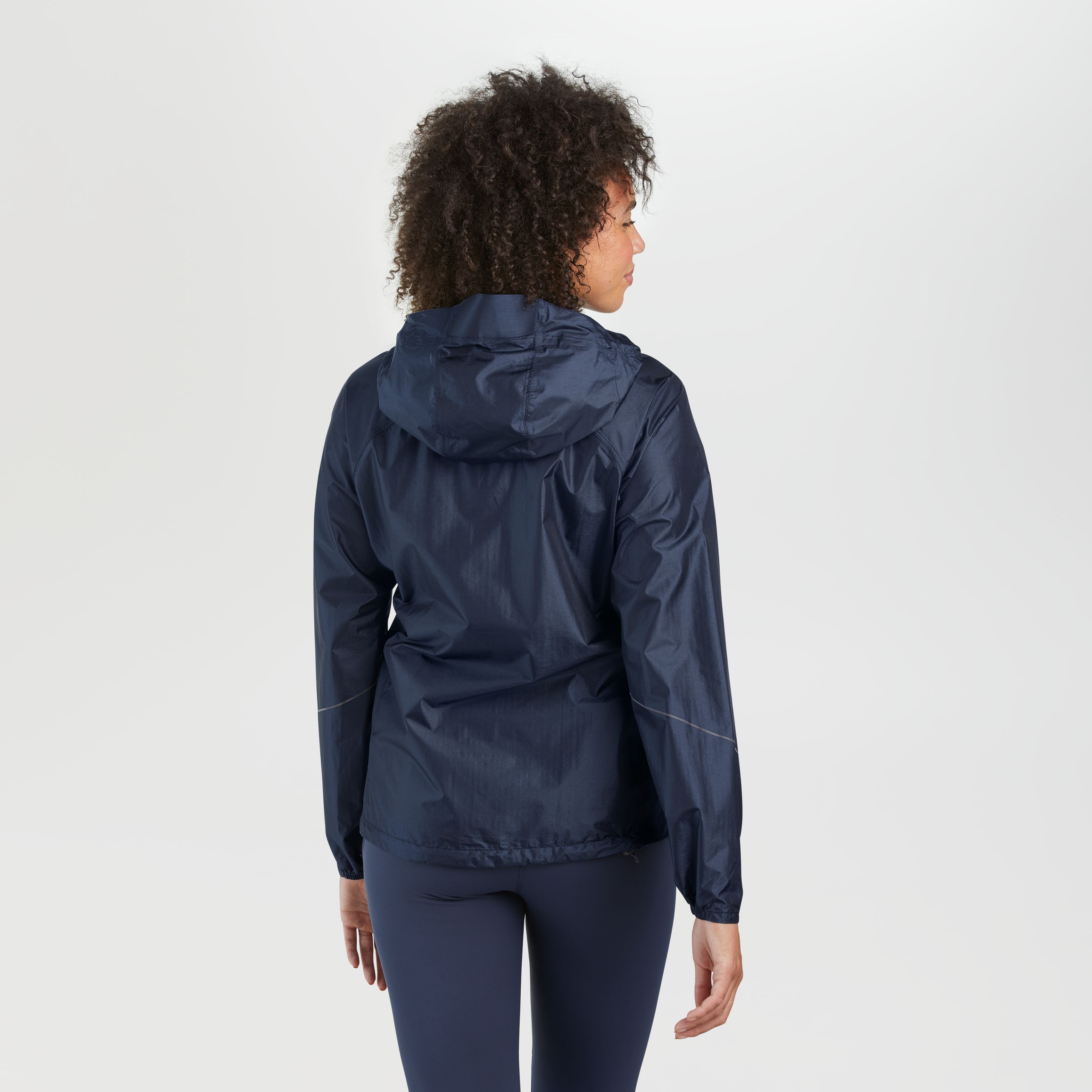 Women's Helium Rain Jacket - 2022 sold by Outdoor Research product image thumbnail 4