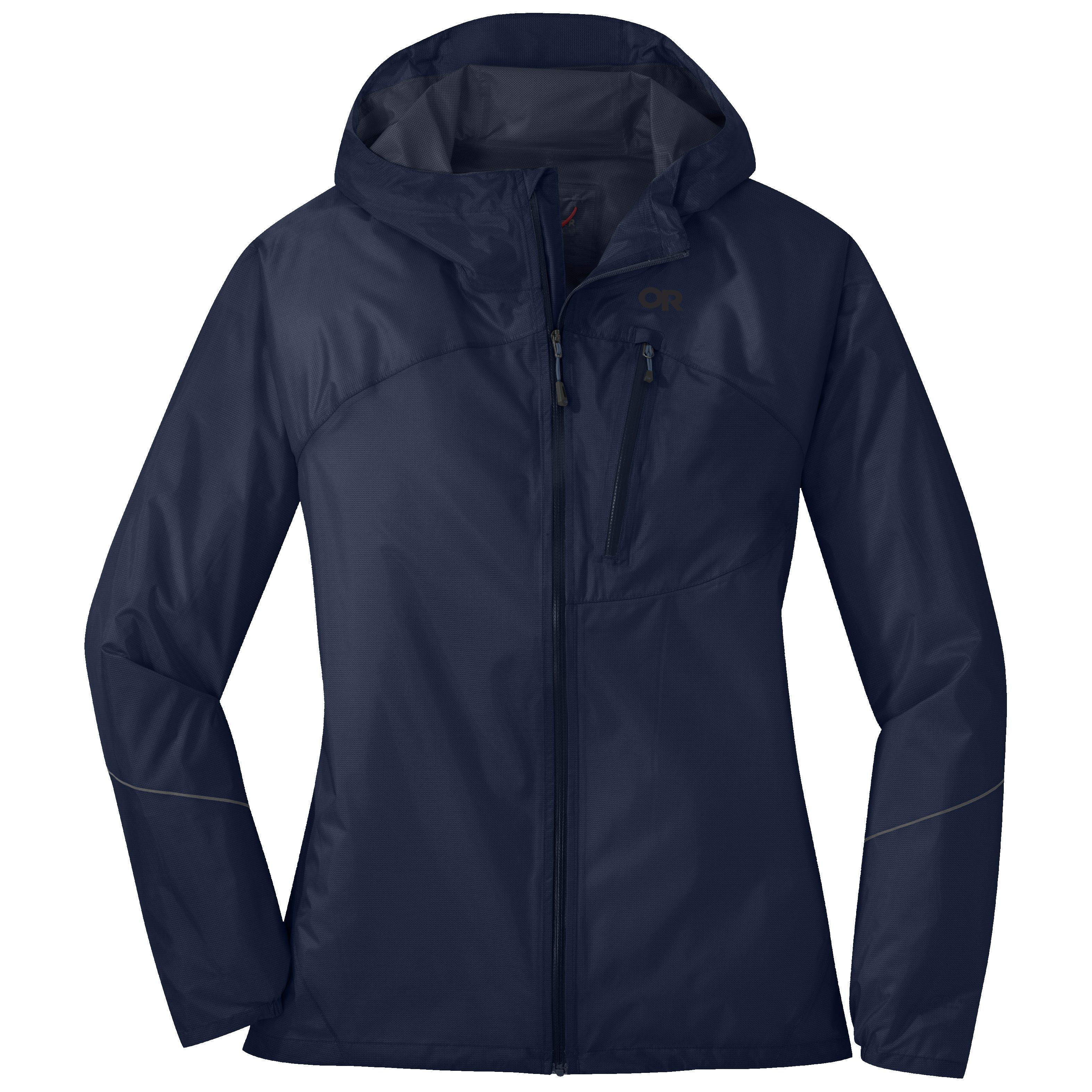 Women's Helium Rain Jacket - 2022 sold by Outdoor Research product image thumbnail 3