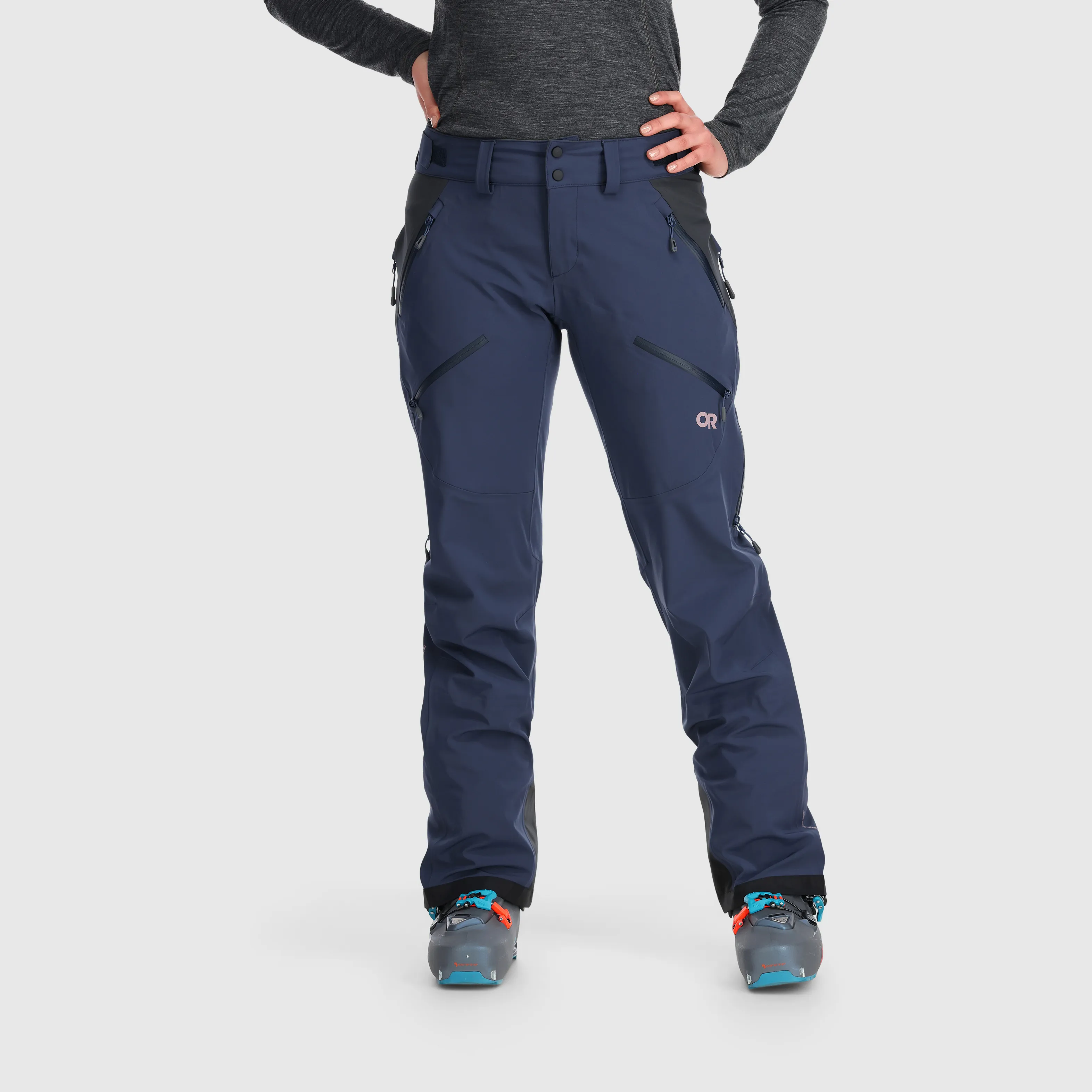 Women's Skyward II AscentShell Pants sold by Outdoor Research product image thumbnail 3