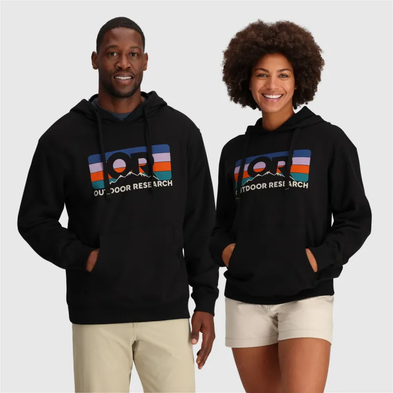 OR Advocate Stripe Hoodie sold by Outdoor Research