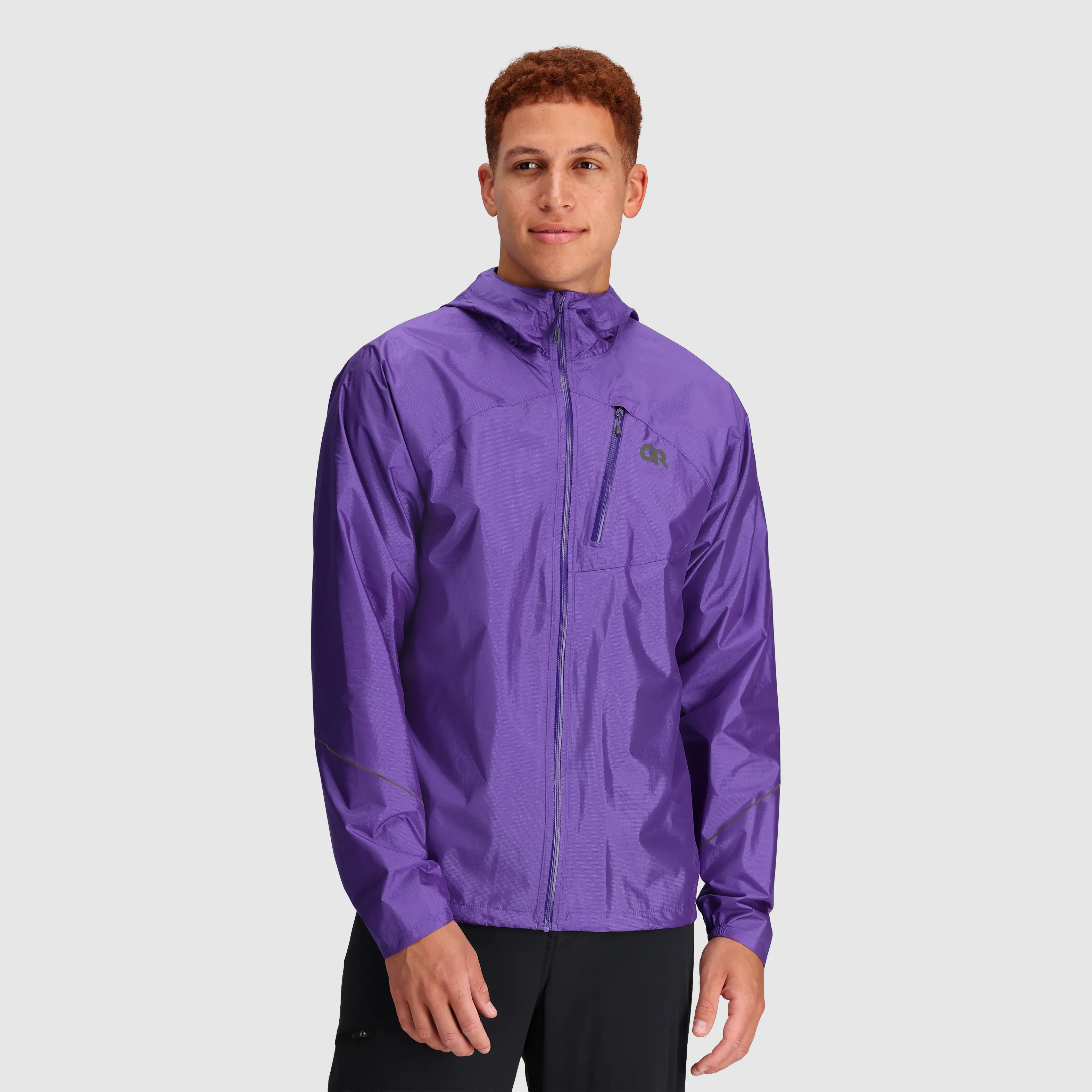 Men's Helium Rain Ultralight Jacket sold by Outdoor Research