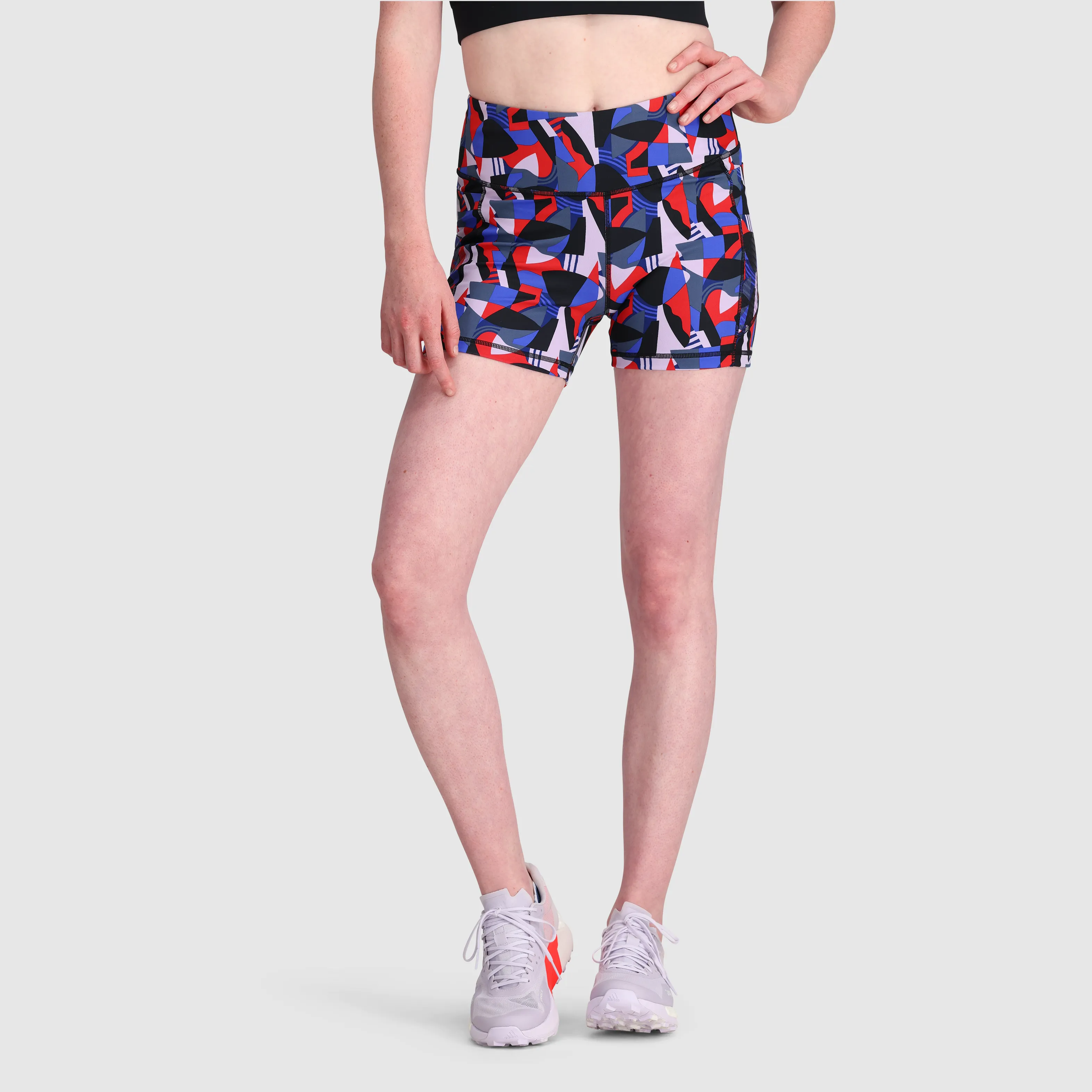 Women's Ad-Vantage Printed Shorts - 4" - Final Sale sold by Outdoor Research