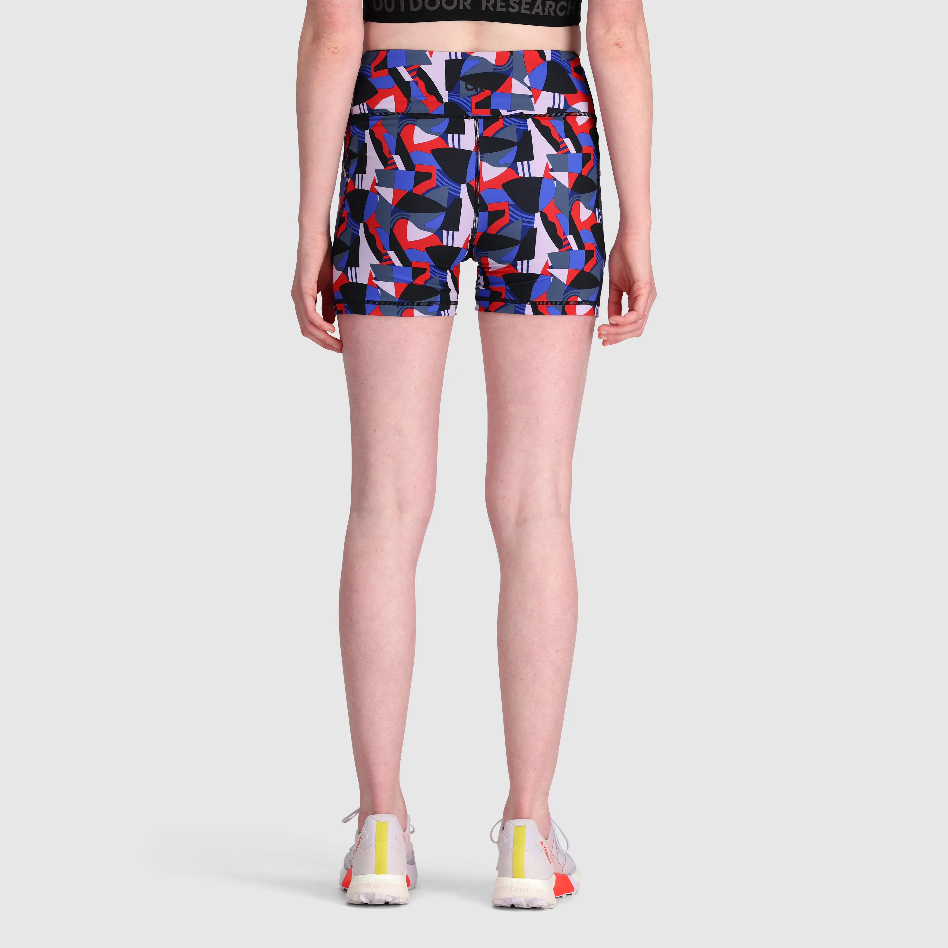 Women's Ad-Vantage Printed Shorts - 4" - Final Sale sold by Outdoor Research product image thumbnail 3