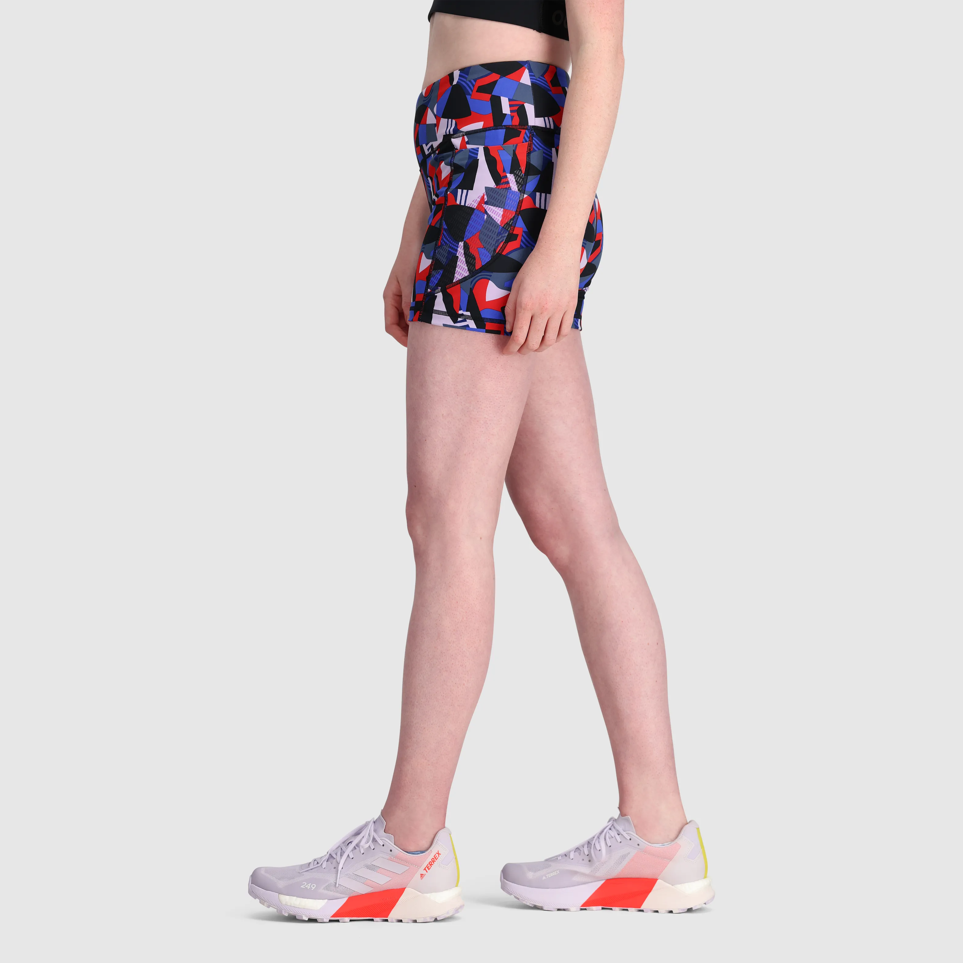 Women's Ad-Vantage Printed Shorts - 4" - Final Sale sold by Outdoor Research product image thumbnail 4