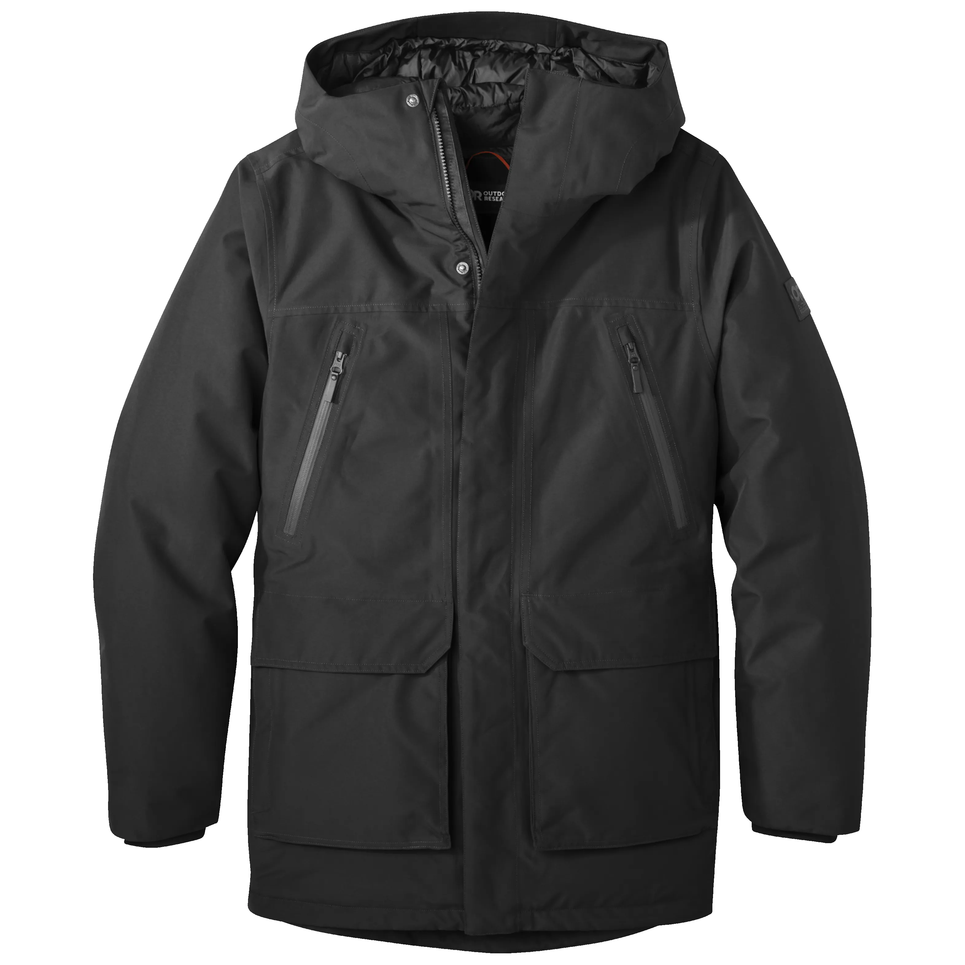 Men's Stormcraft GORE-TEX Down Parka sold by Outdoor Research product image thumbnail 3