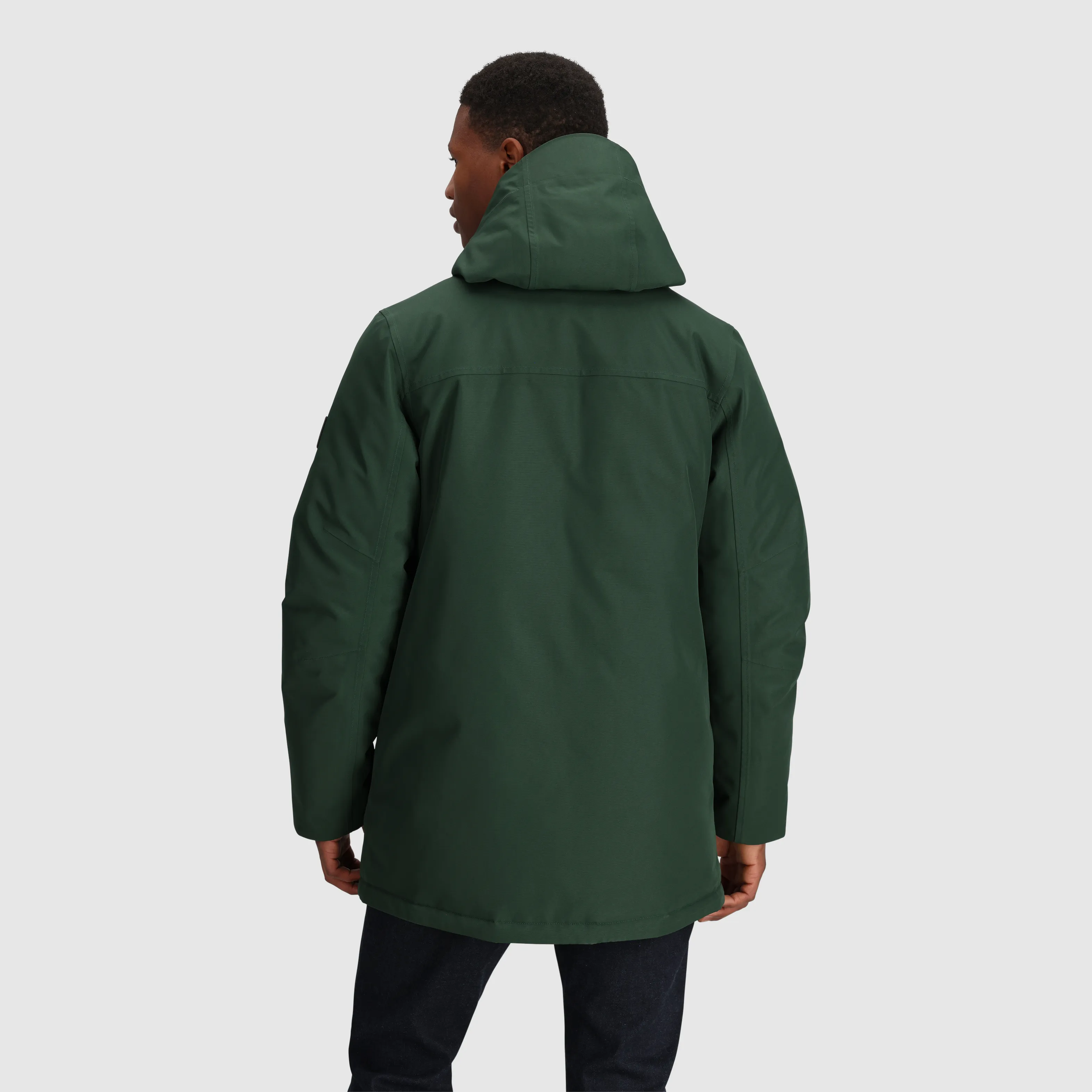 Men's Stormcraft GORE-TEX Down Parka sold by Outdoor Research product image thumbnail 5