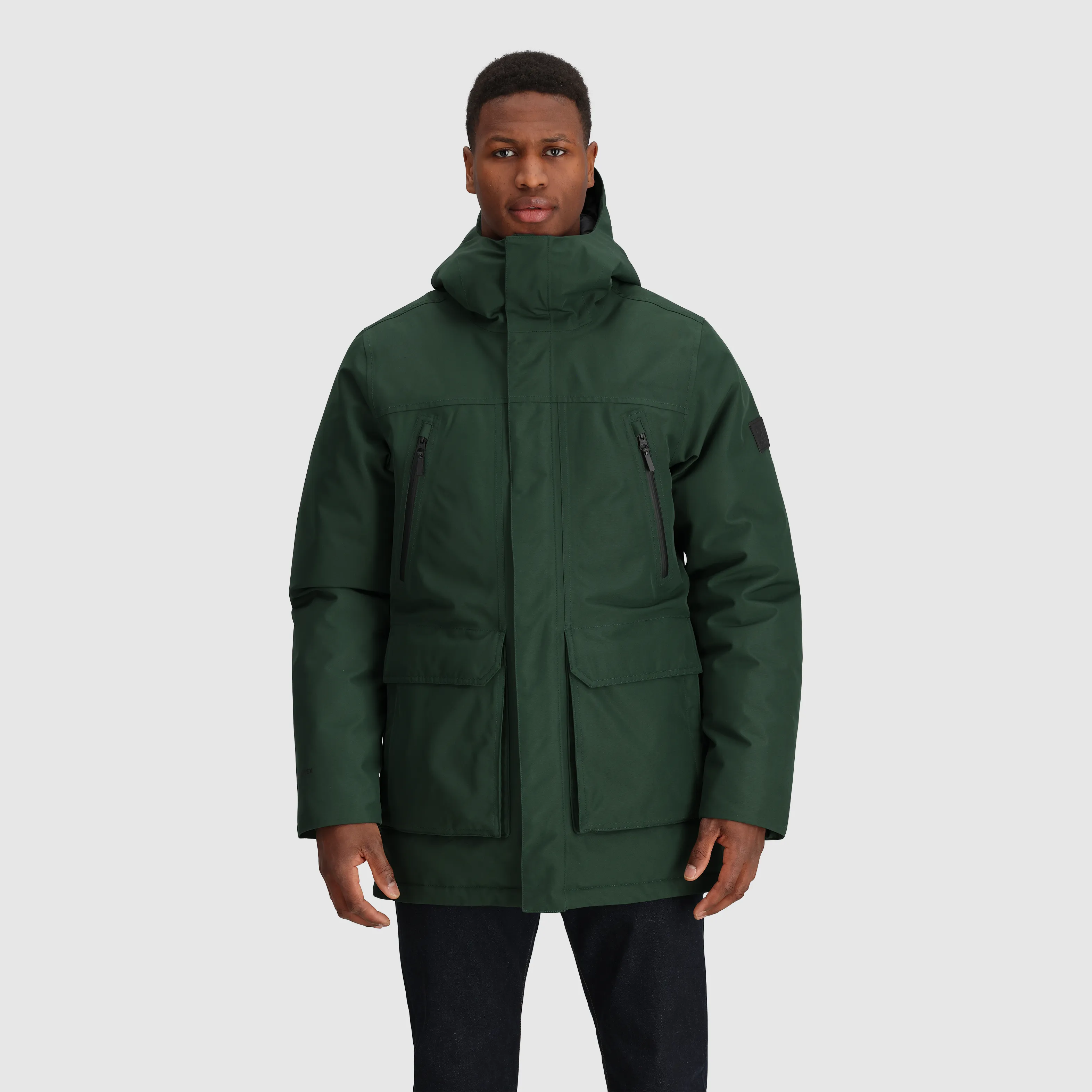 Men's Stormcraft GORE-TEX Down Parka sold by Outdoor Research product image thumbnail 4
