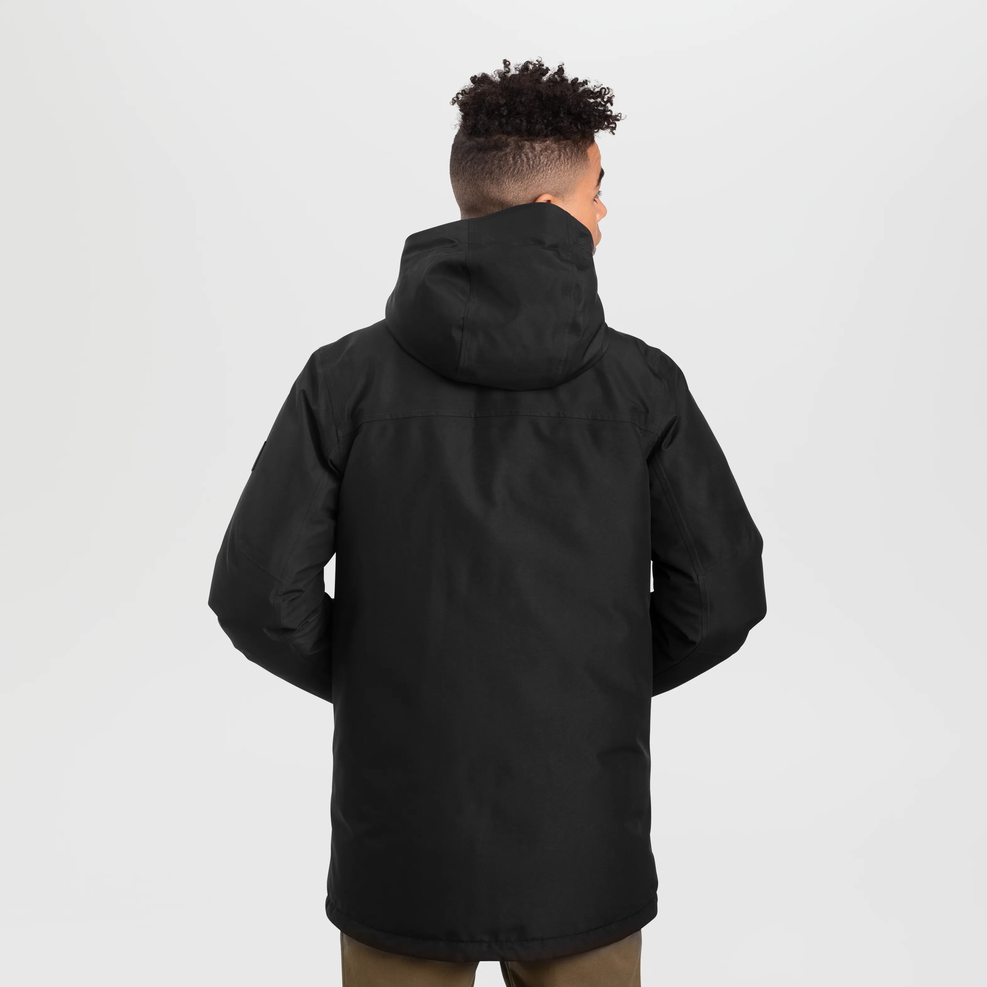 Men's Stormcraft GORE-TEX Down Parka sold by Outdoor Research product image thumbnail 2
