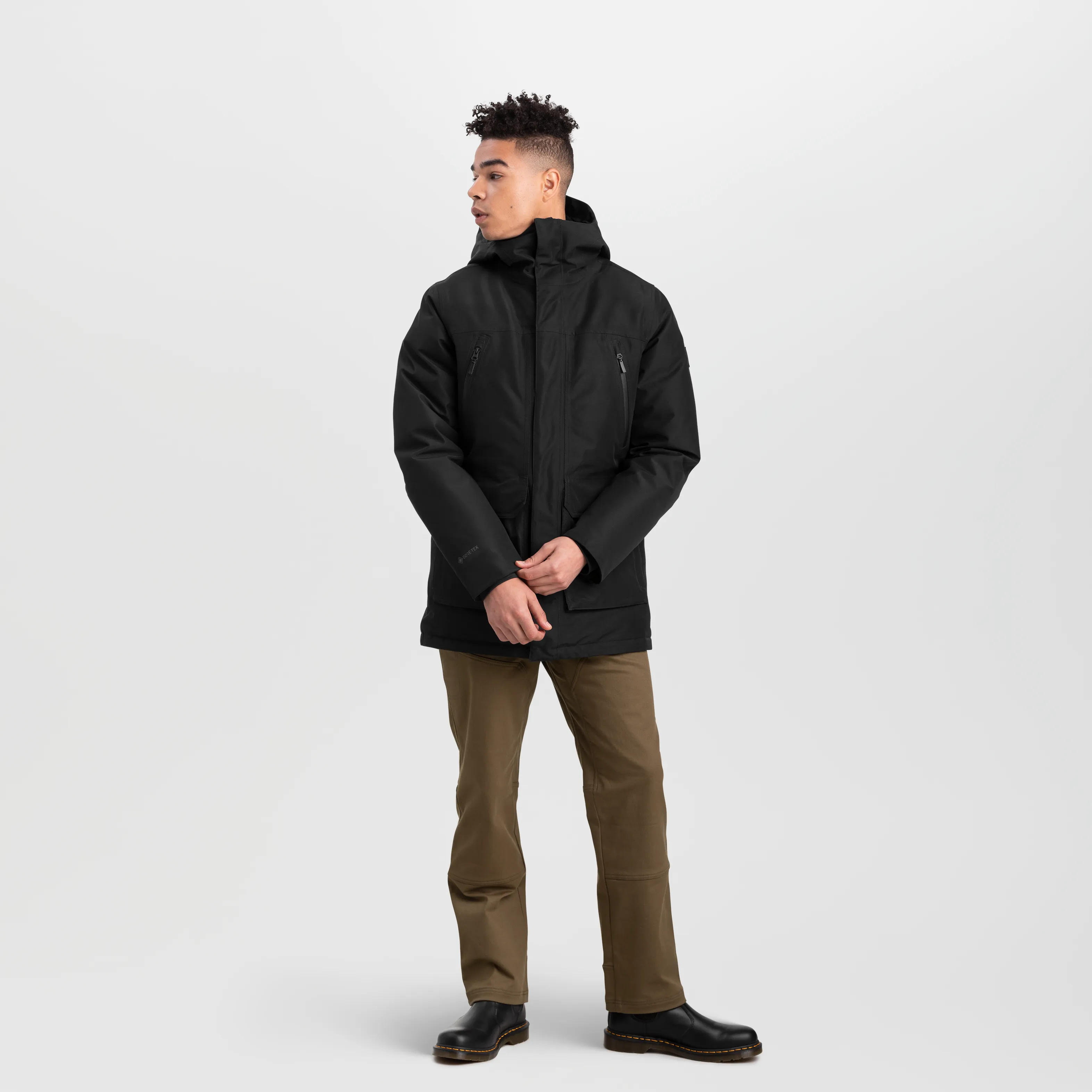 Men's Stormcraft GORE-TEX Down Parka sold by Outdoor Research