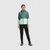 Women's Aspire 3L Rain Jacket sold by Outdoor Research