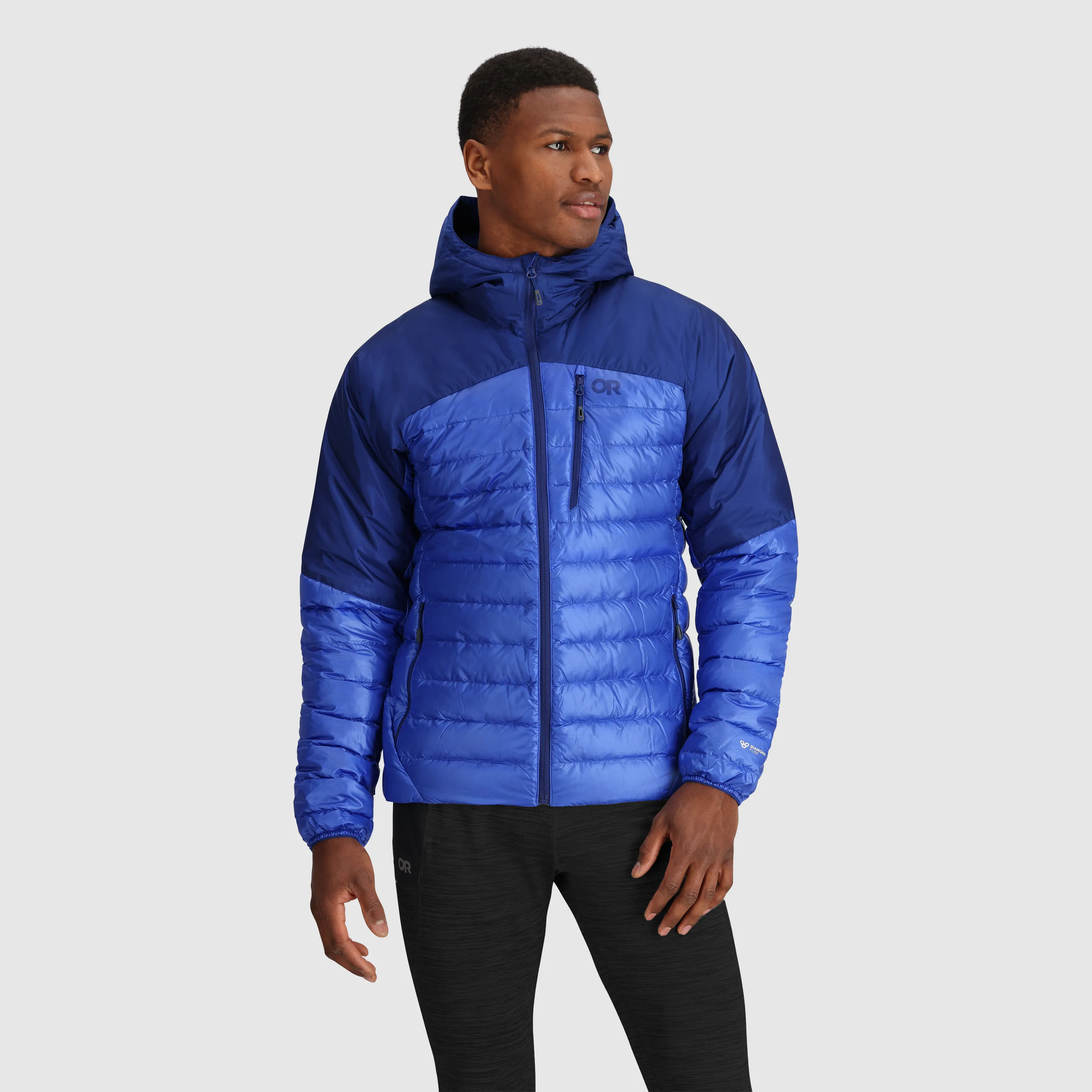 Men's Helium Down Hoodie sold by Outdoor Research product image thumbnail 3