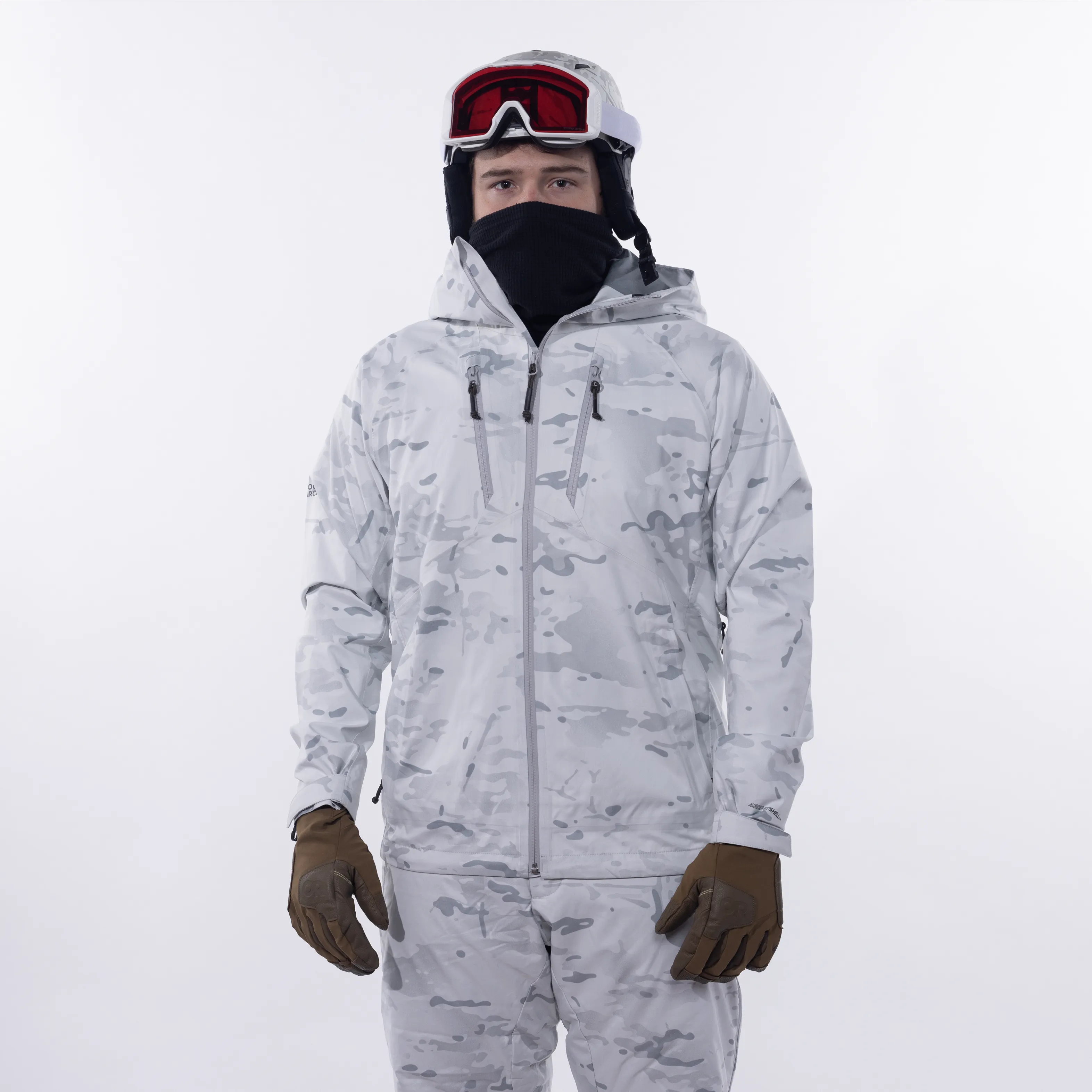 Allies Microgravity Jacket Multicam sold by Outdoor Research product image thumbnail 4