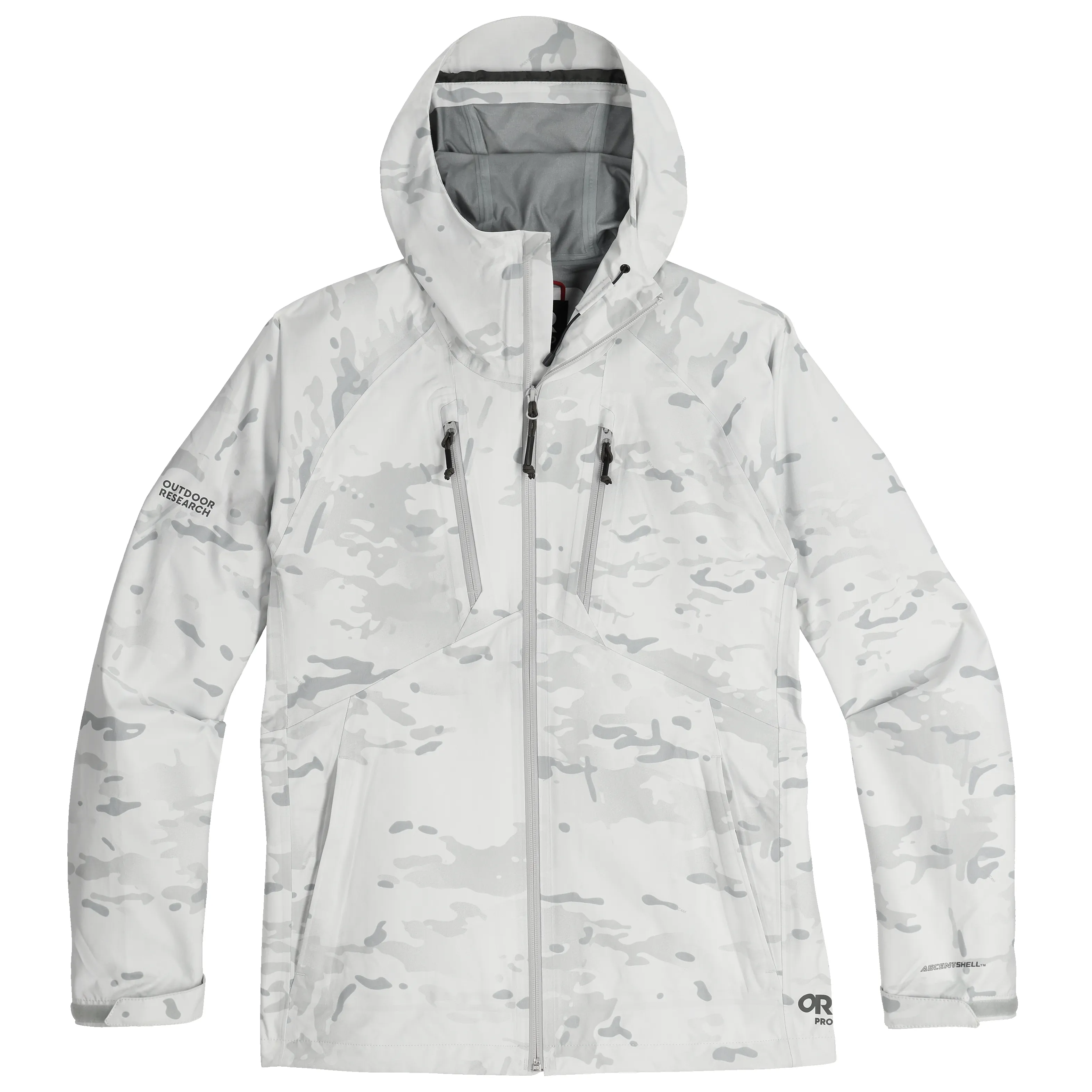 Allies Microgravity Jacket Multicam sold by Outdoor Research