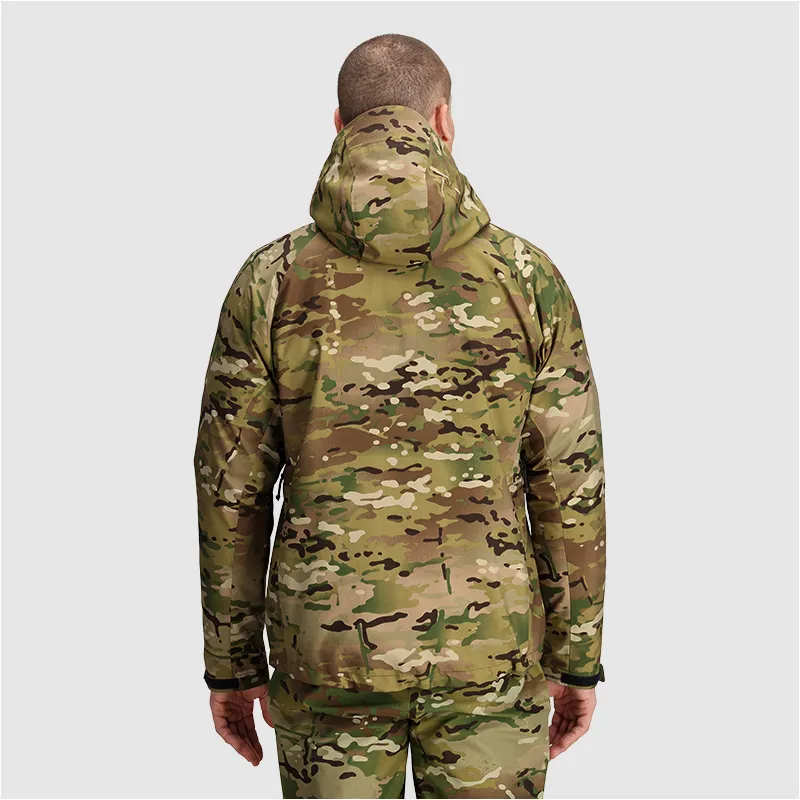 Allies Microgravity Jacket Multicam sold by Outdoor Research product image thumbnail 3