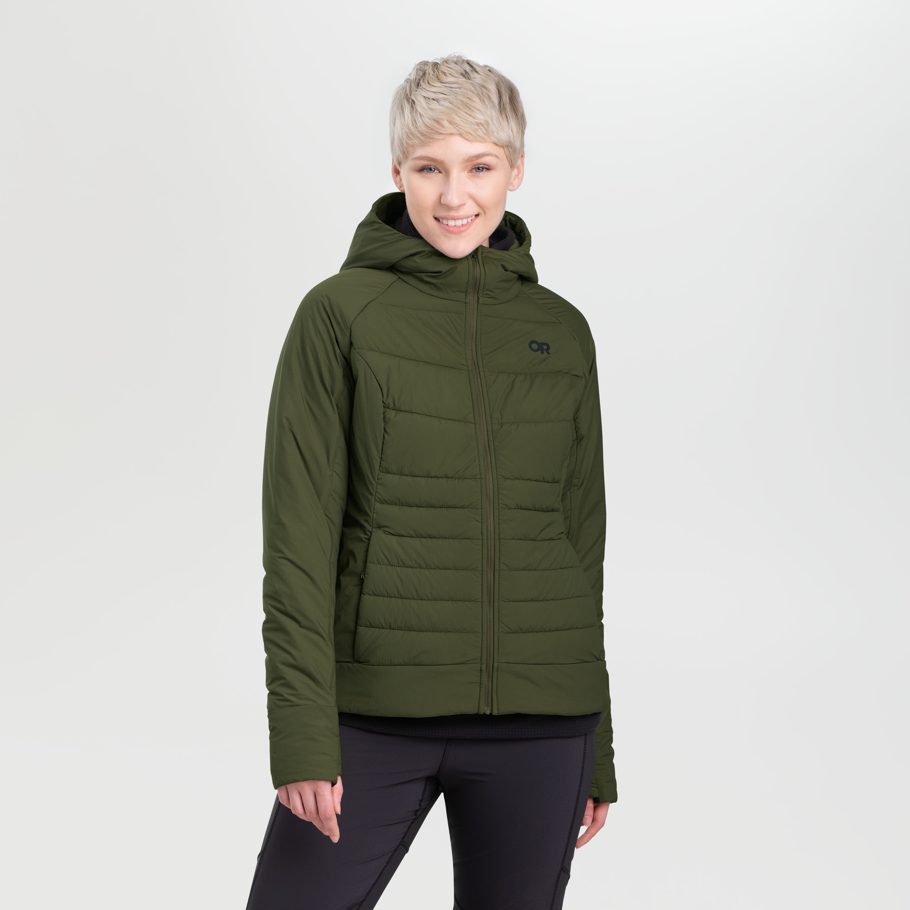 Women's Shadow Insulated Hoodie sold by Outdoor Research product image thumbnail 3