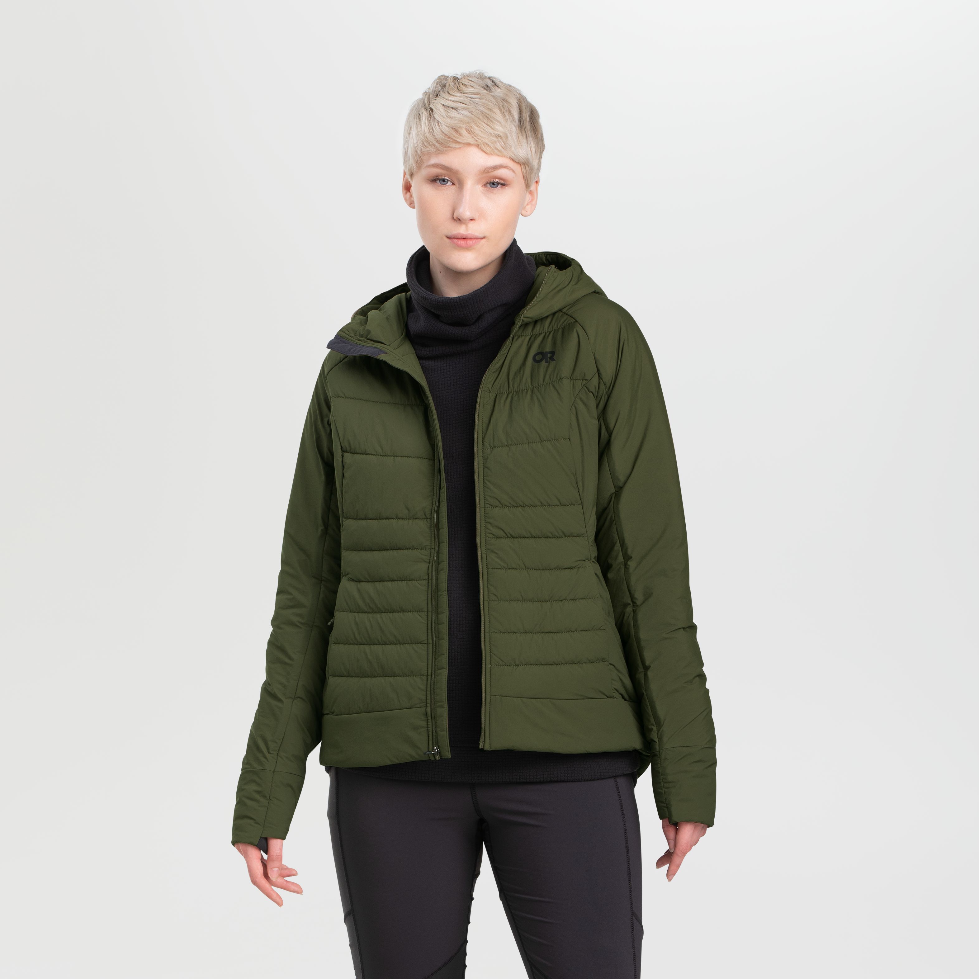 Women's Shadow Insulated Hoodie sold by Outdoor Research product image thumbnail 5
