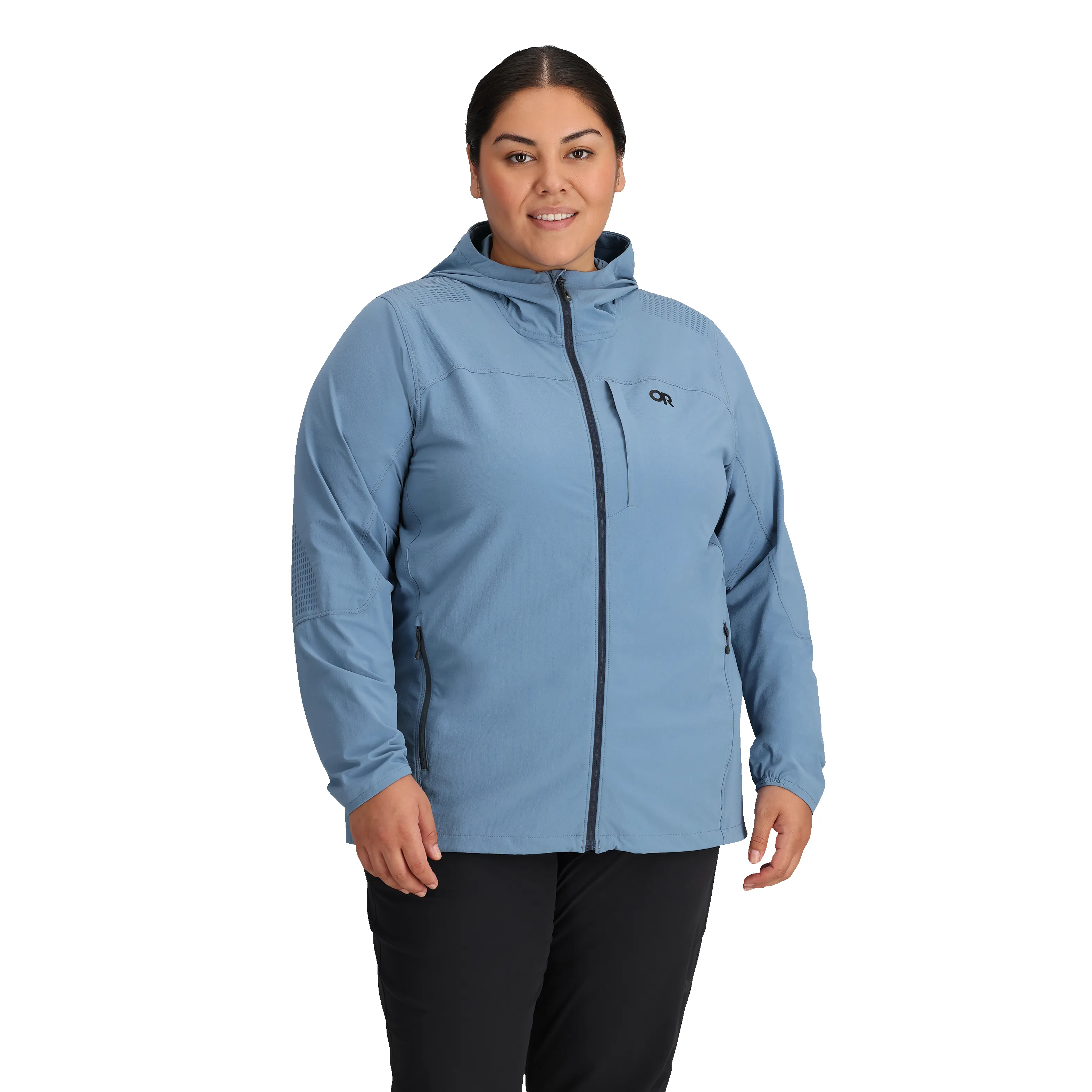 Women's Ferrosi DuraPrint® Hoodie - Plus sold by Outdoor Research