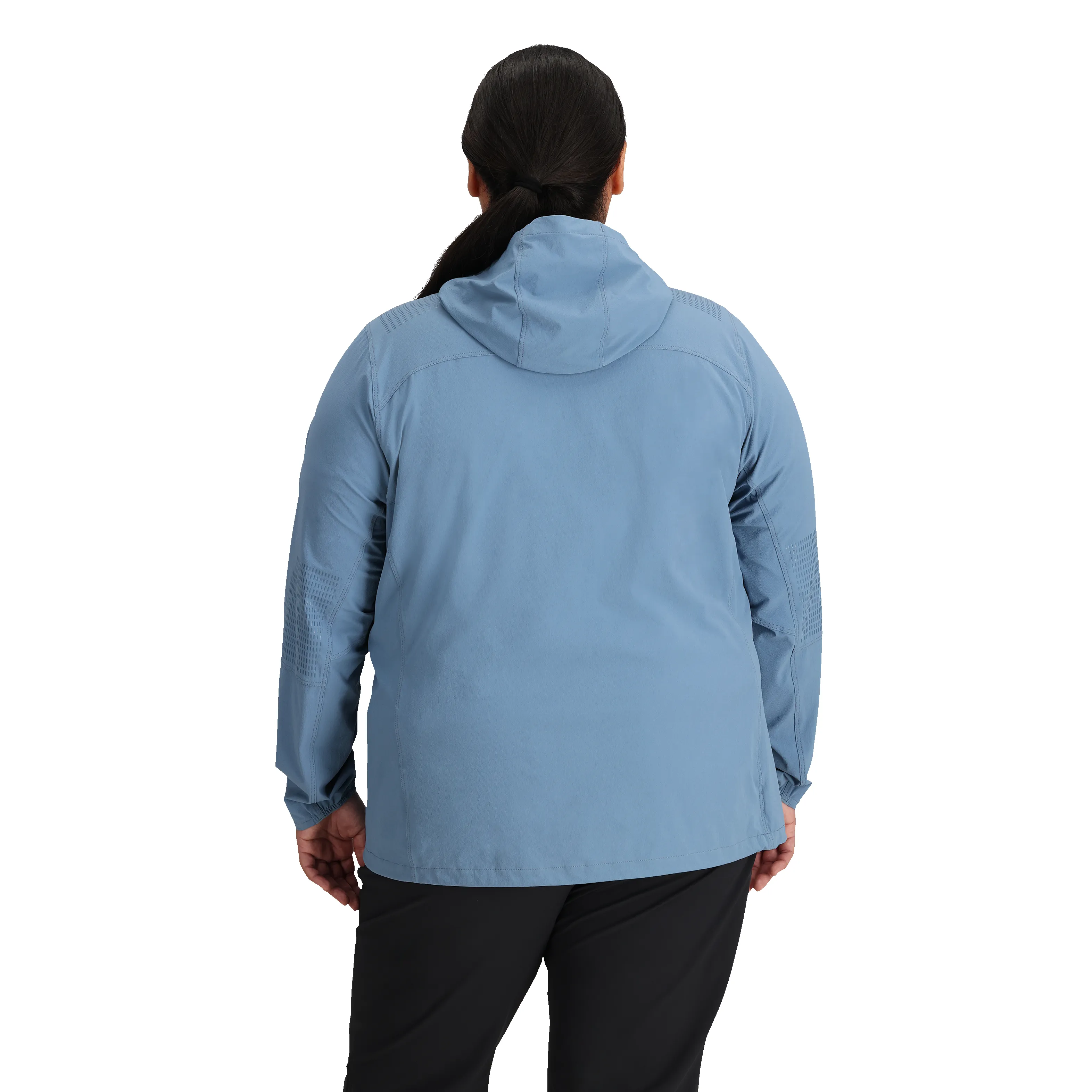 Women's Ferrosi DuraPrint® Hoodie - Plus sold by Outdoor Research product image thumbnail 2