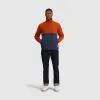 Men's Trail Mix Snap Pullover II sold by Outdoor Research
