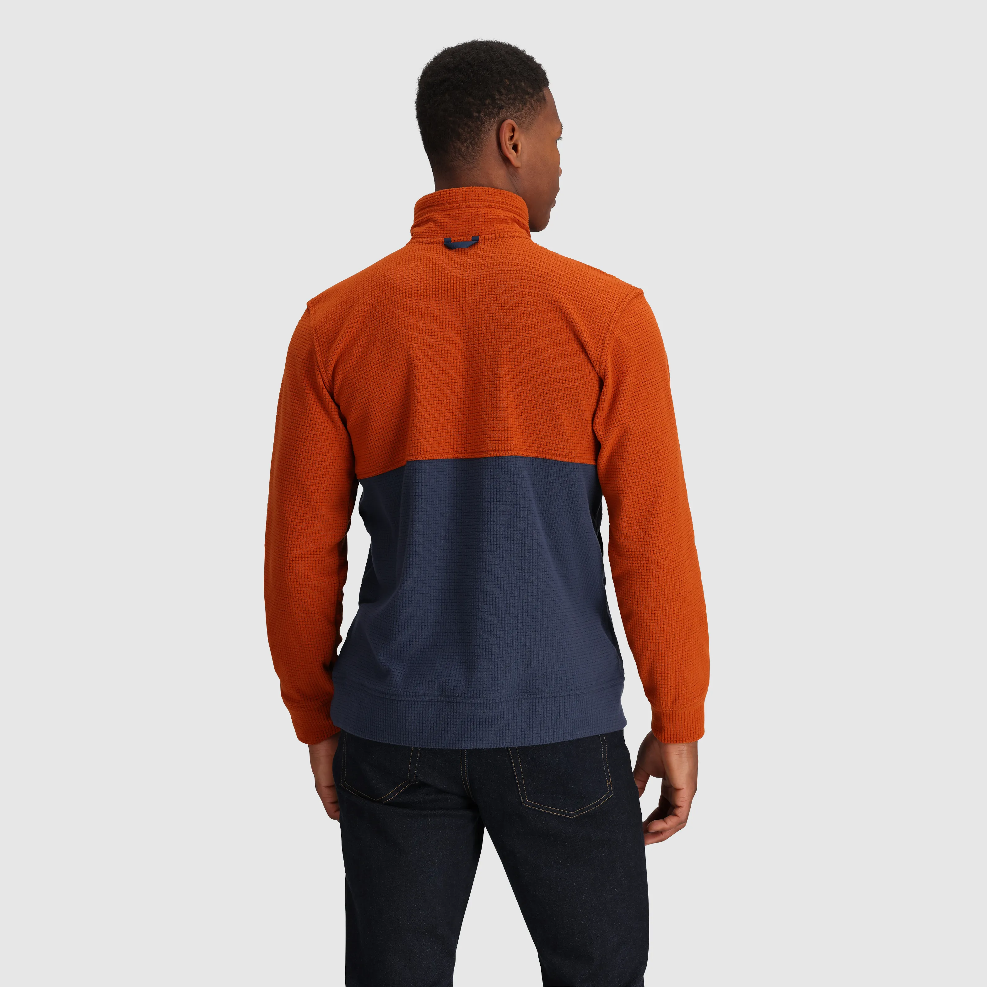 Men's Trail Mix Snap Pullover II sold by Outdoor Research product image thumbnail 3
