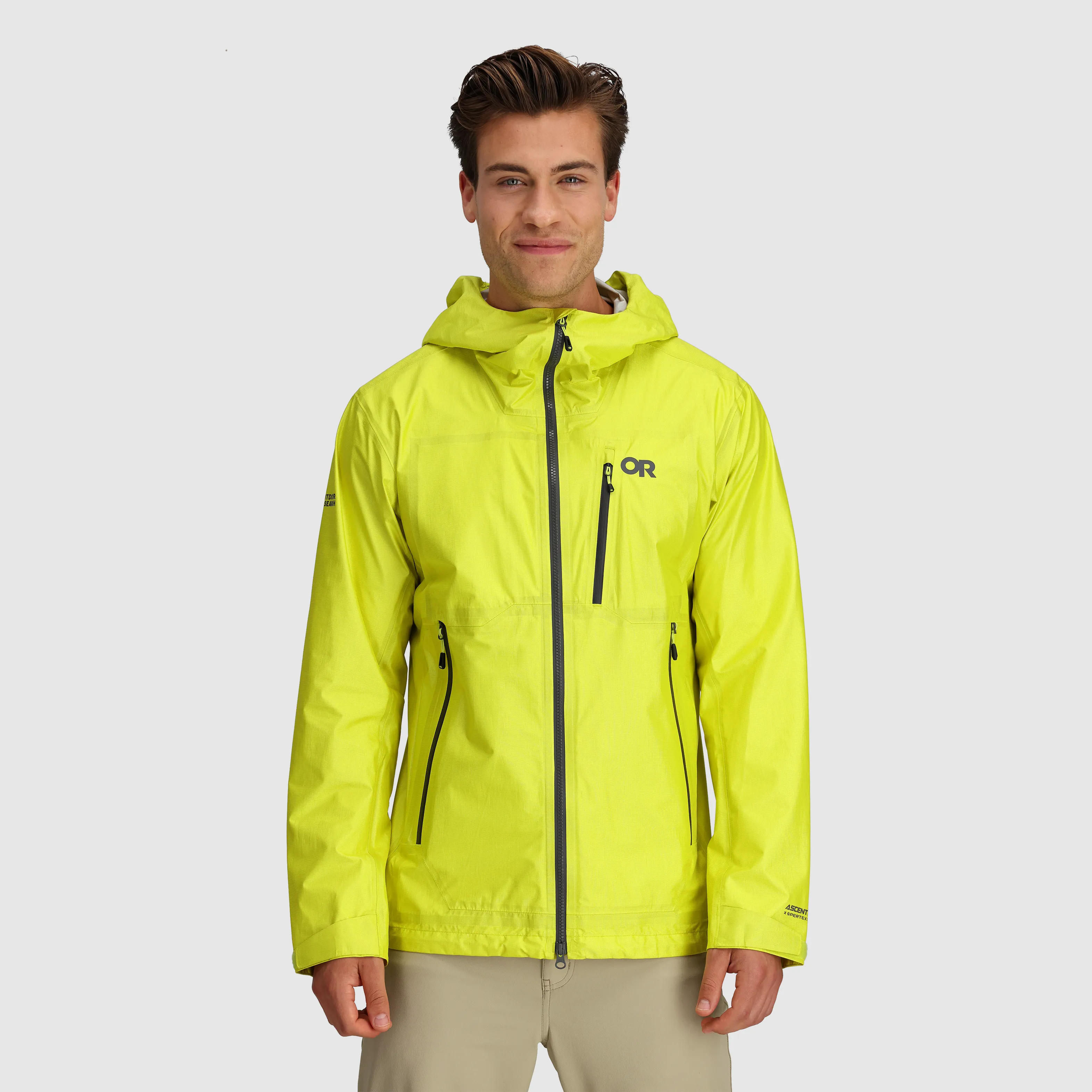 Men's Helium AscentShell Jacket - Final Sale sold by Outdoor Research