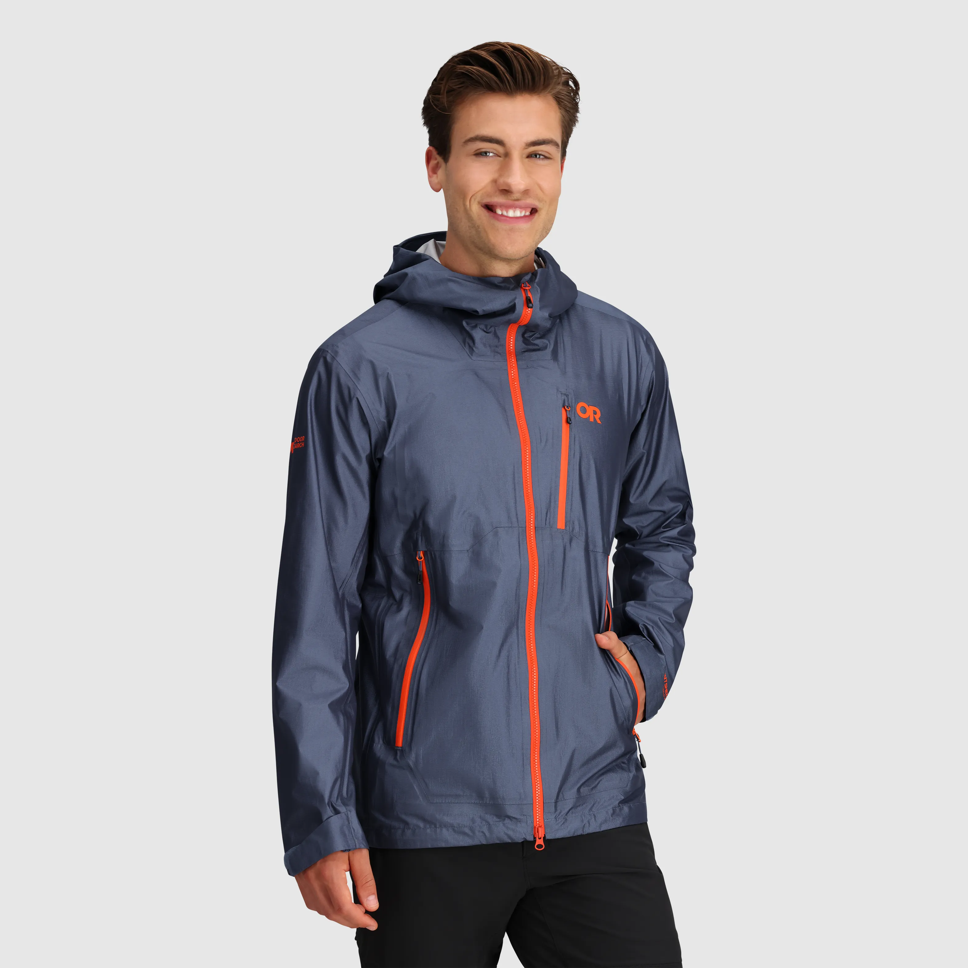 Men's Helium AscentShell Jacket - Final Sale sold by Outdoor Research product image thumbnail 2