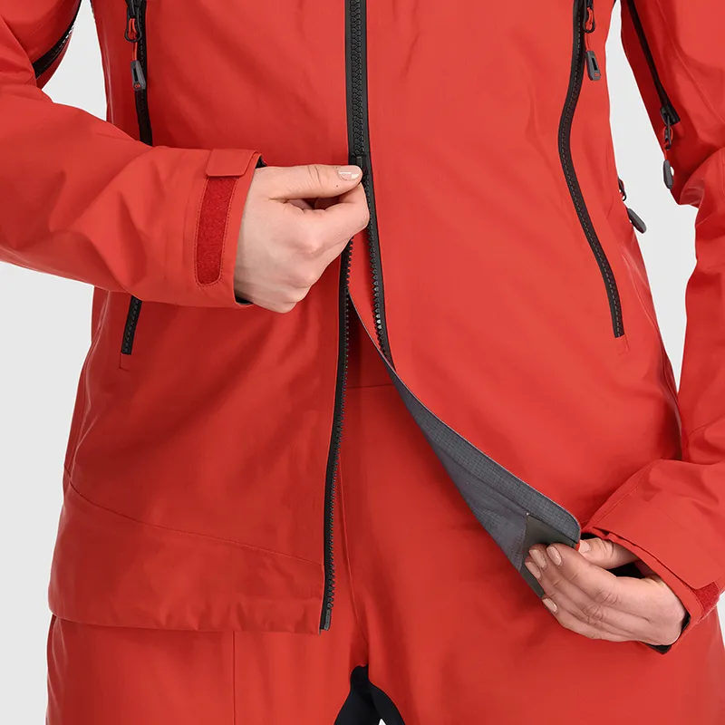 Women's Archangel GORE-TEX® Jacket sold by Outdoor Research product image thumbnail 4