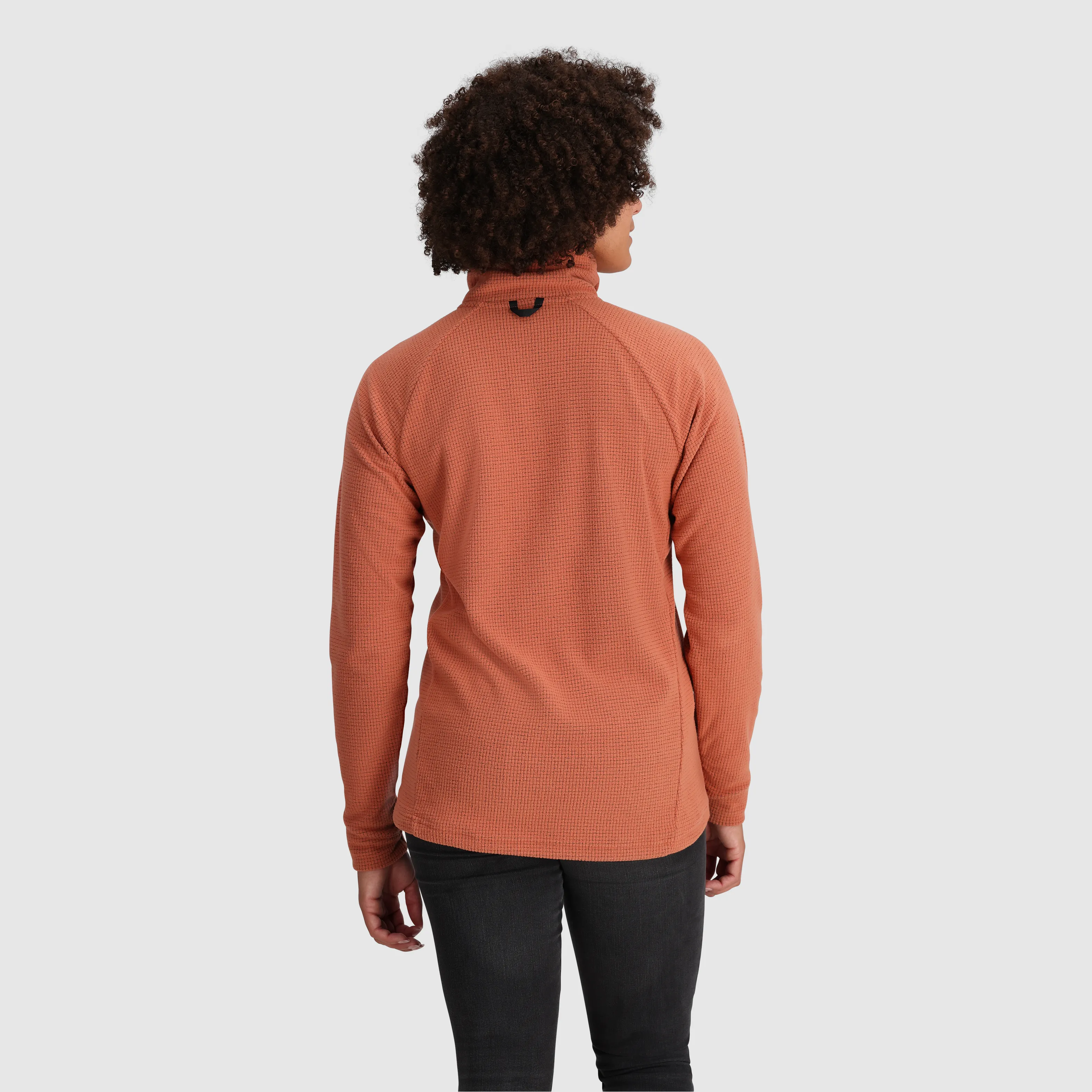 Women's Trail Mix Snap Pullover - Final Sale sold by Outdoor Research product image thumbnail 3