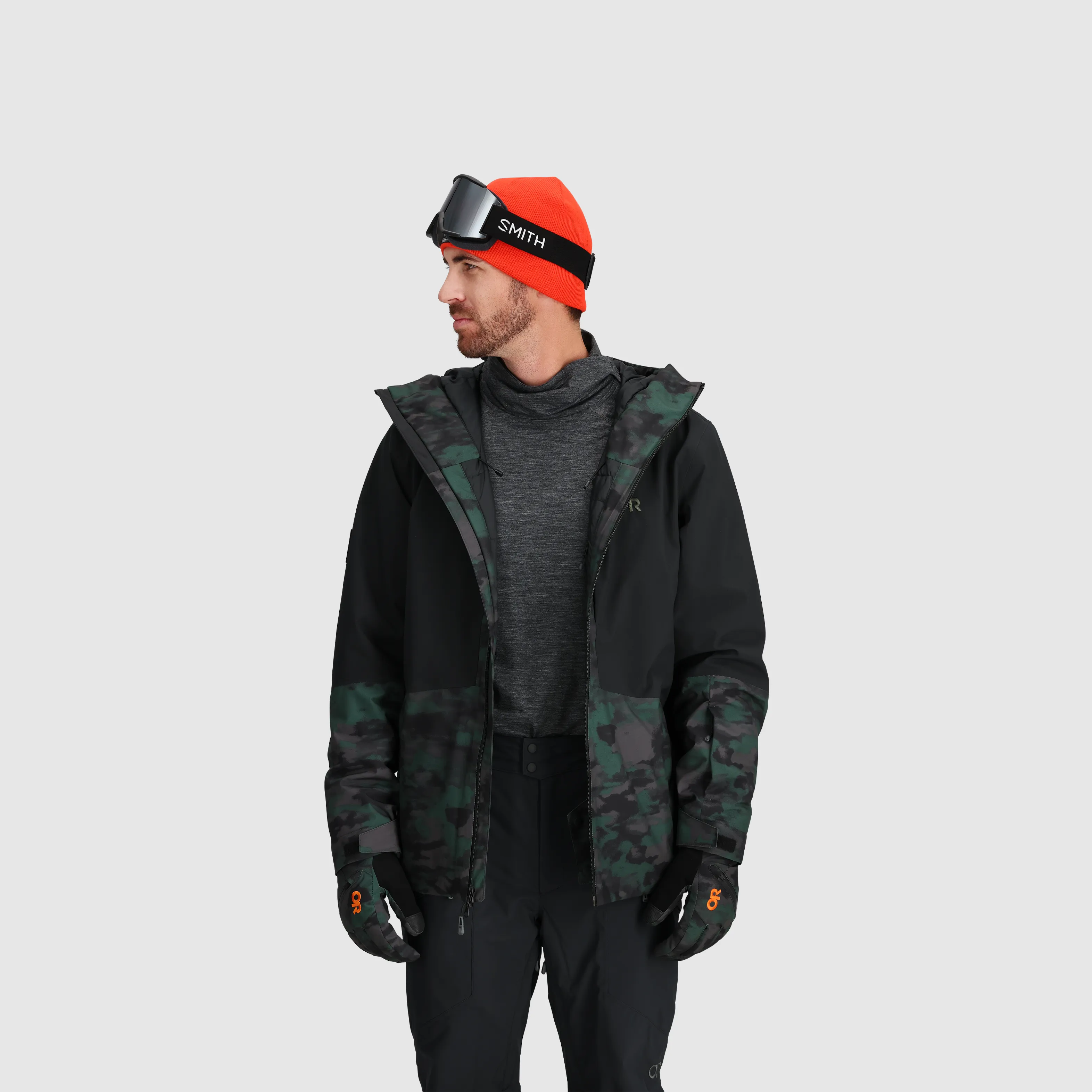 Men's Snowcrew Jacket sold by Outdoor Research product image thumbnail 5