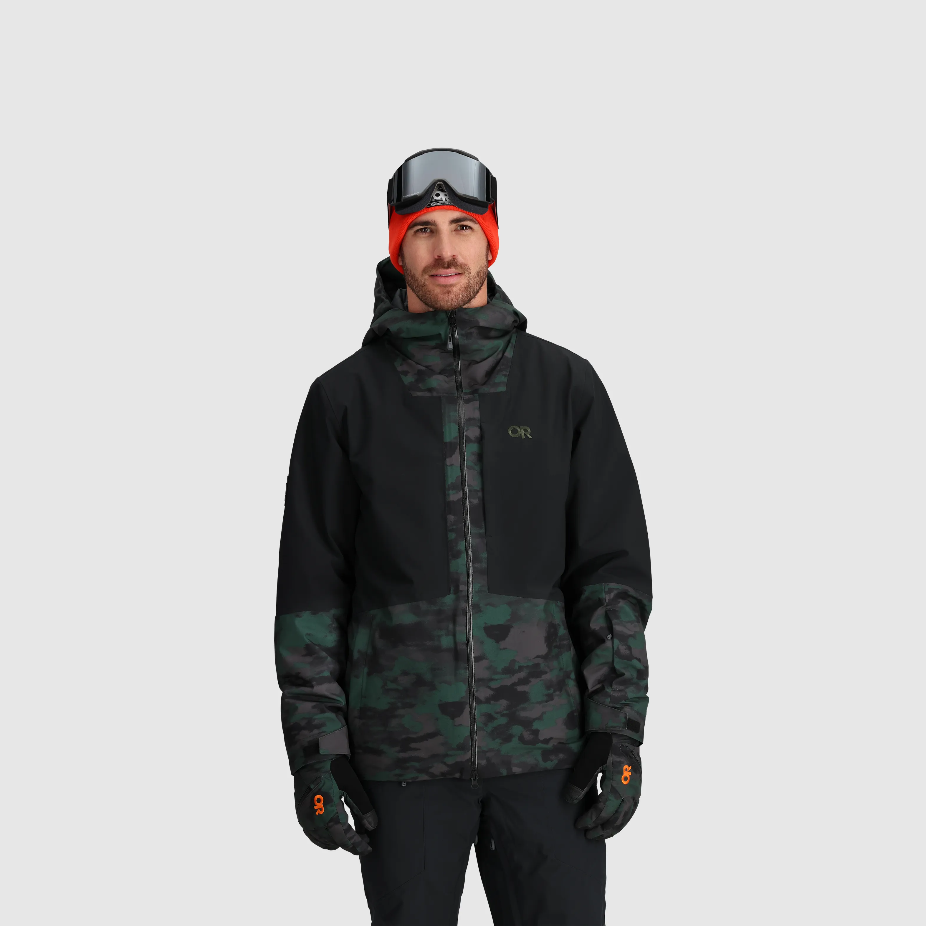 Men's Snowcrew Jacket sold by Outdoor Research product image thumbnail 2