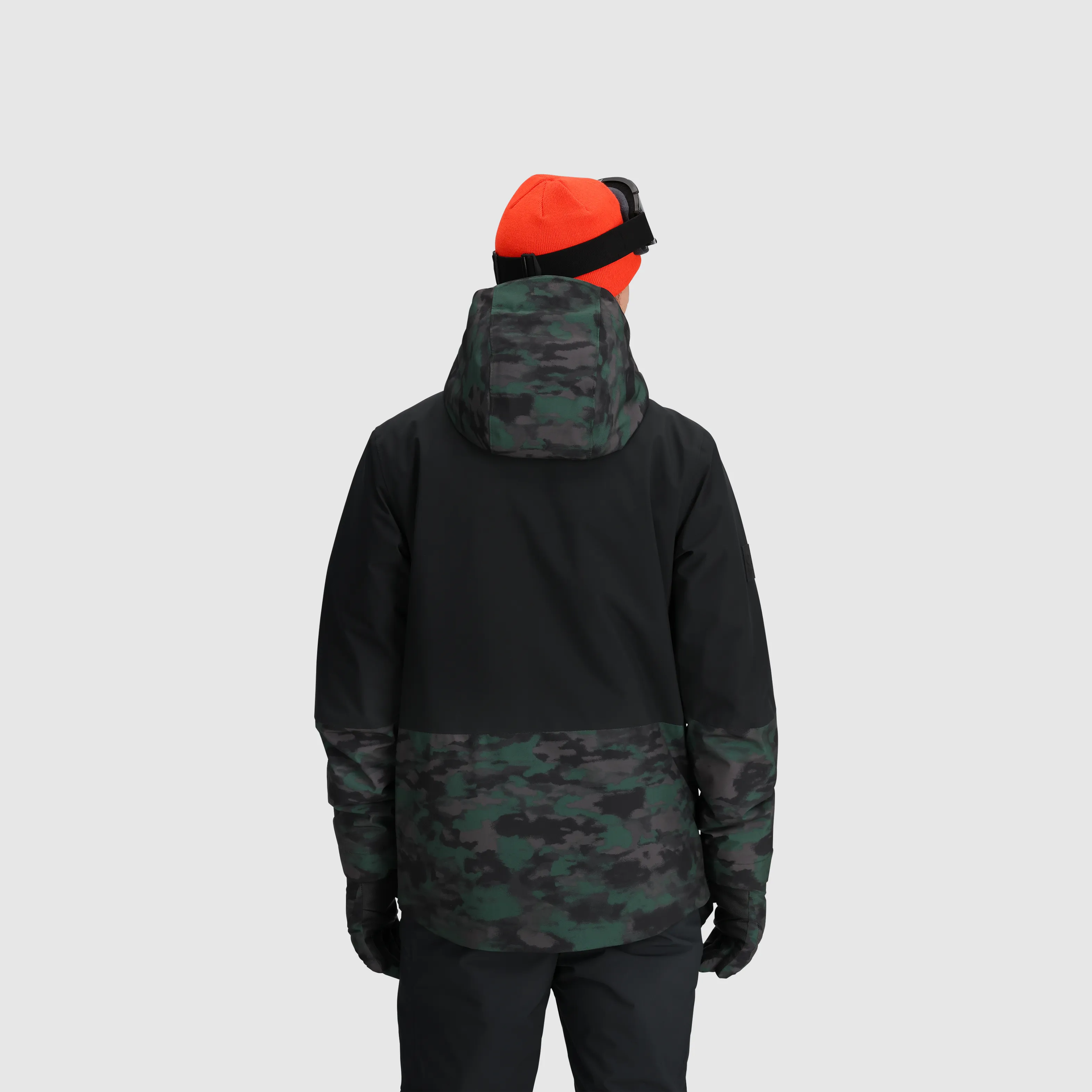 Men's Snowcrew Jacket sold by Outdoor Research product image thumbnail 3