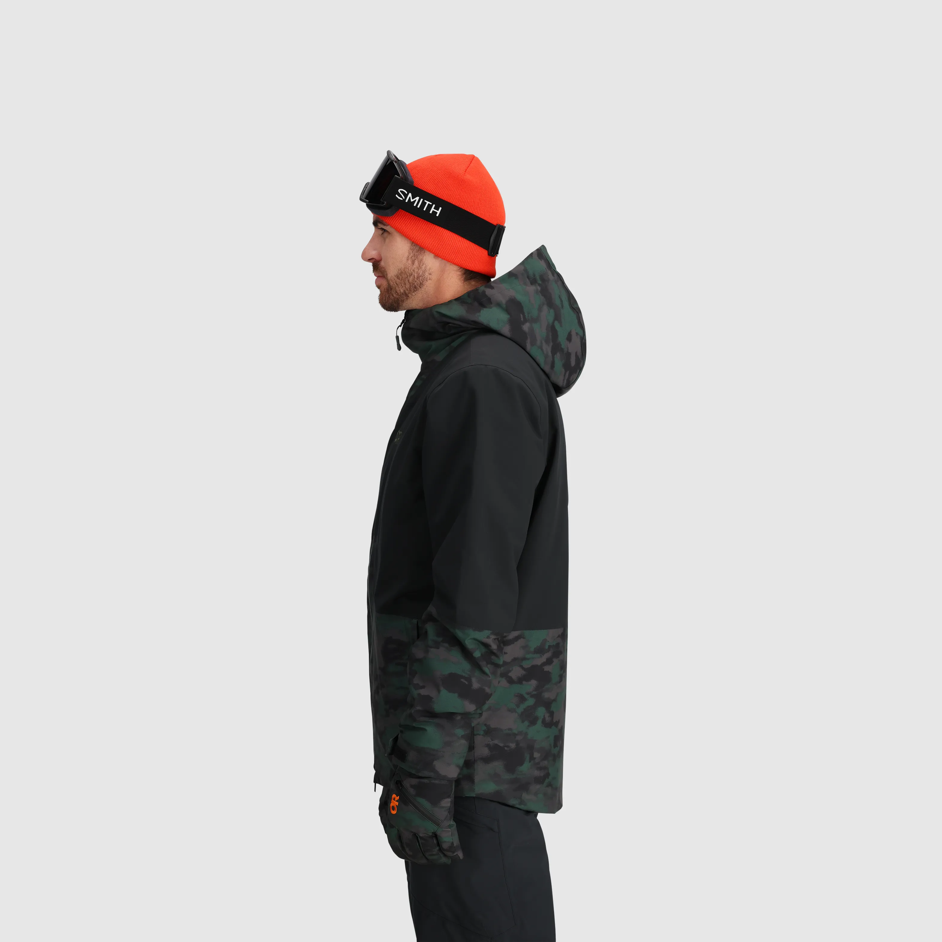 Men's Snowcrew Jacket sold by Outdoor Research product image thumbnail 4