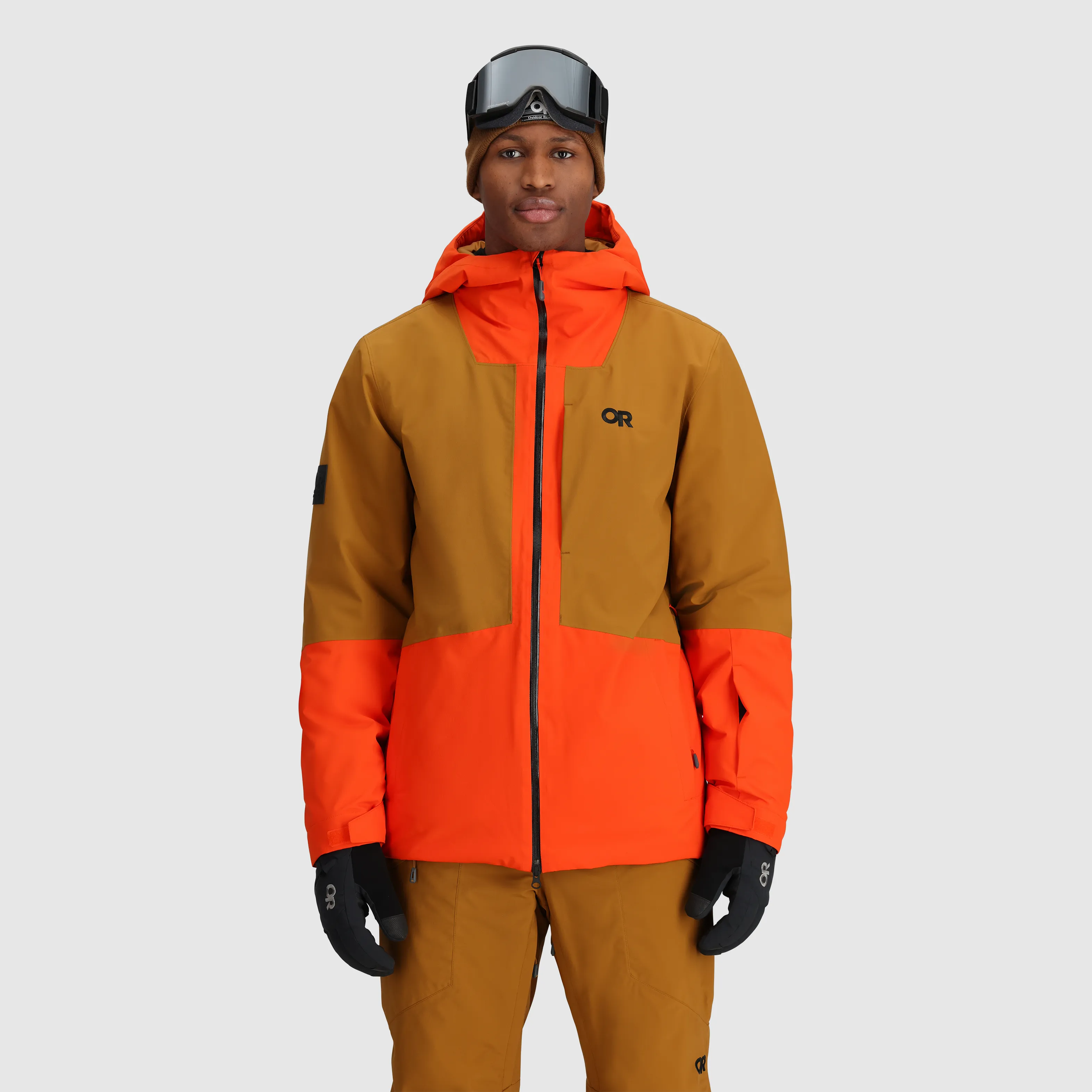 Men's Snowcrew Jacket sold by Outdoor Research