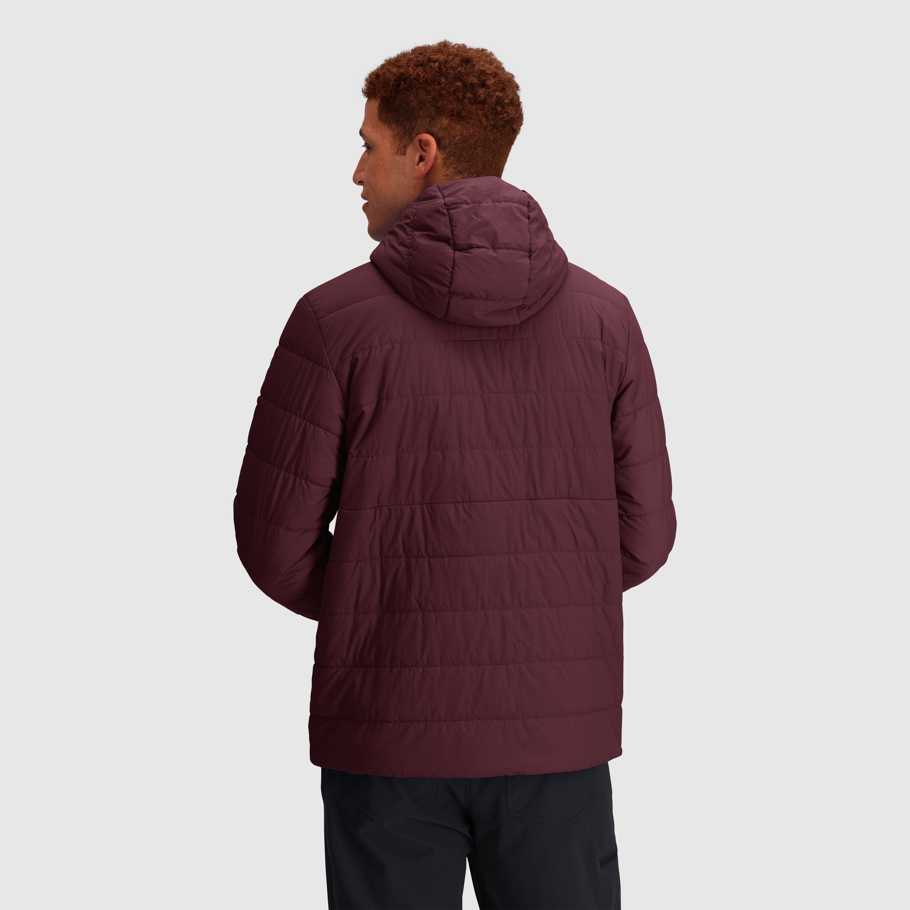Men's Shadow Insulated Anorak sold by Outdoor Research product image thumbnail 4