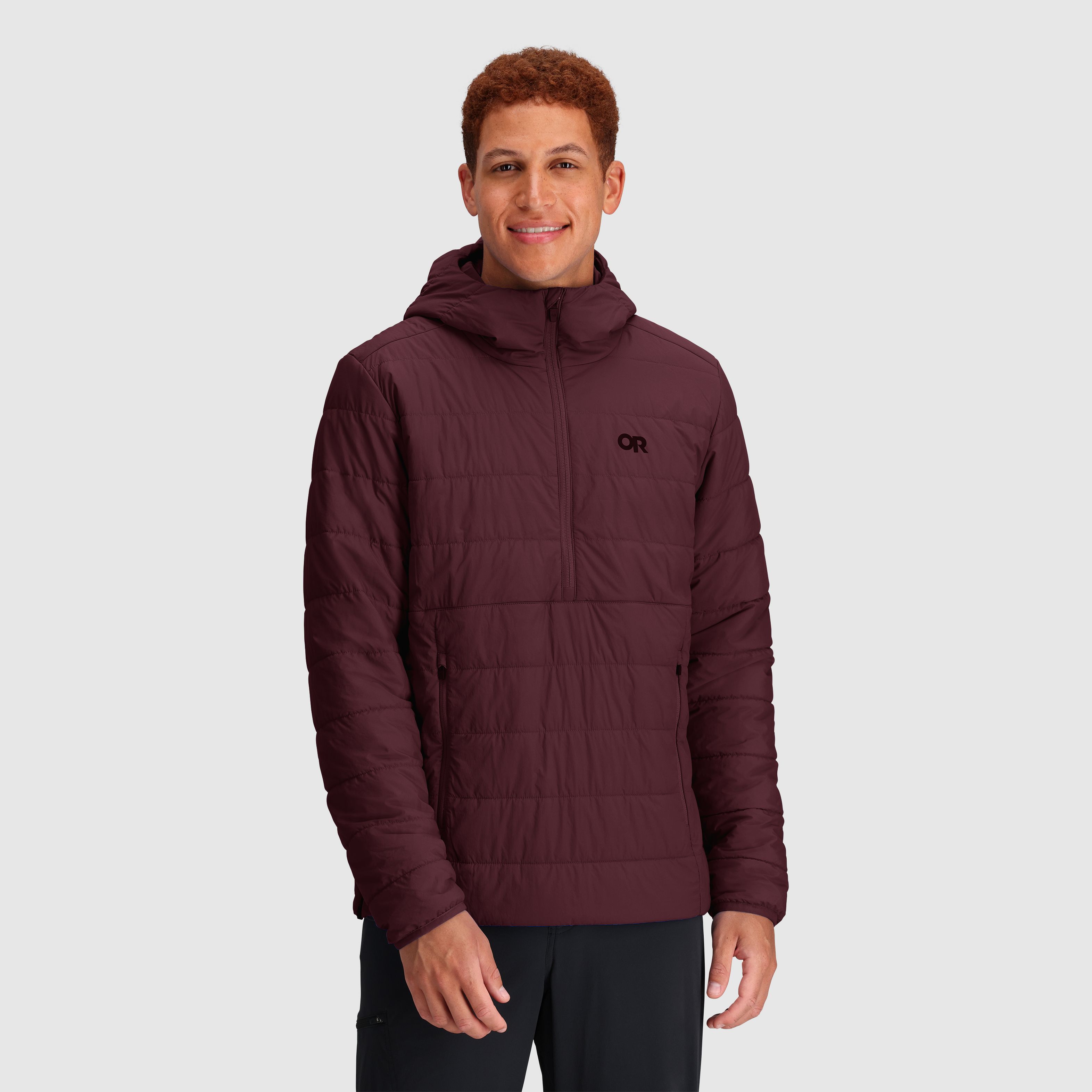 Men's Shadow Insulated Anorak sold by Outdoor Research