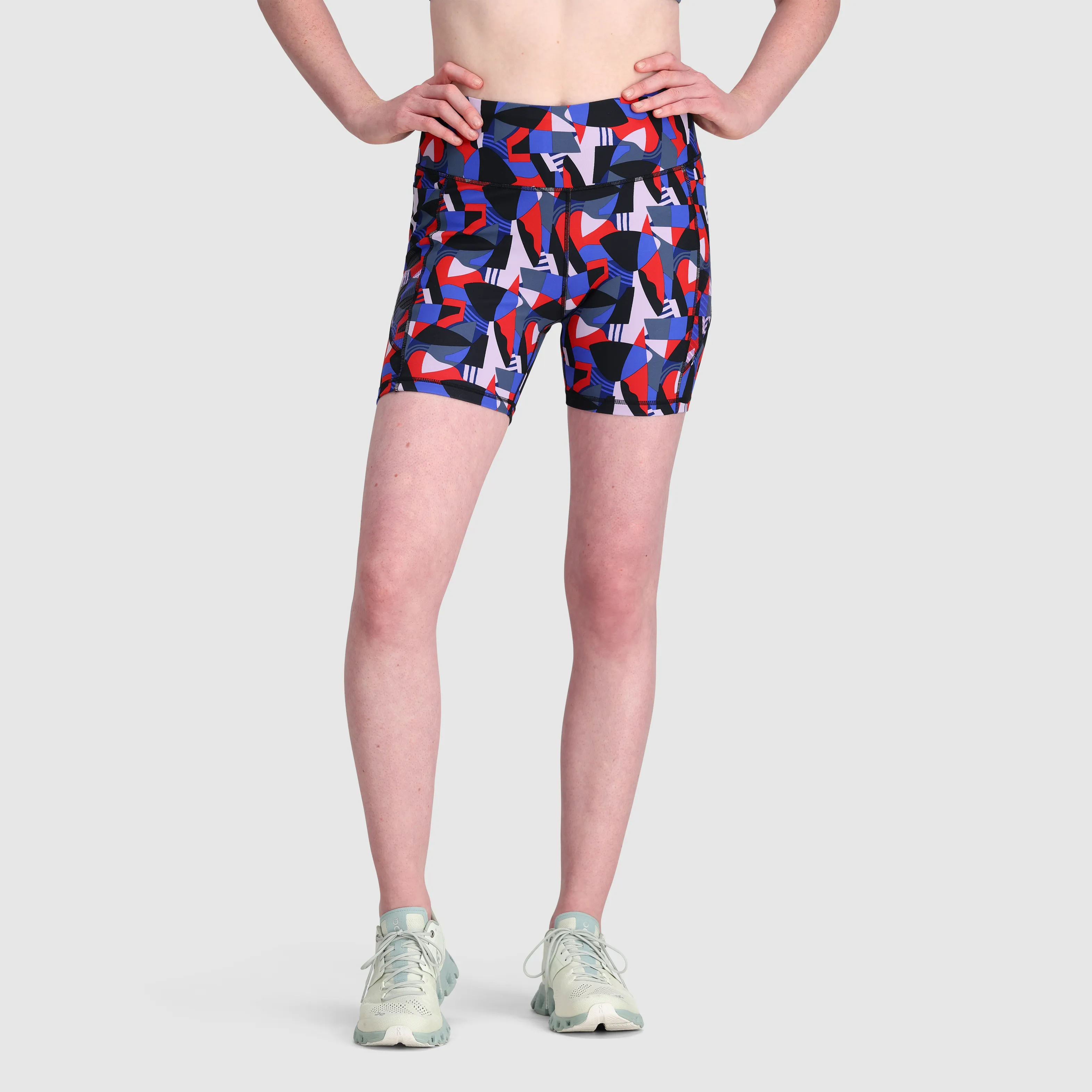 Women's Ad-Vantage Printed Shorts - 6" sold by Outdoor Research