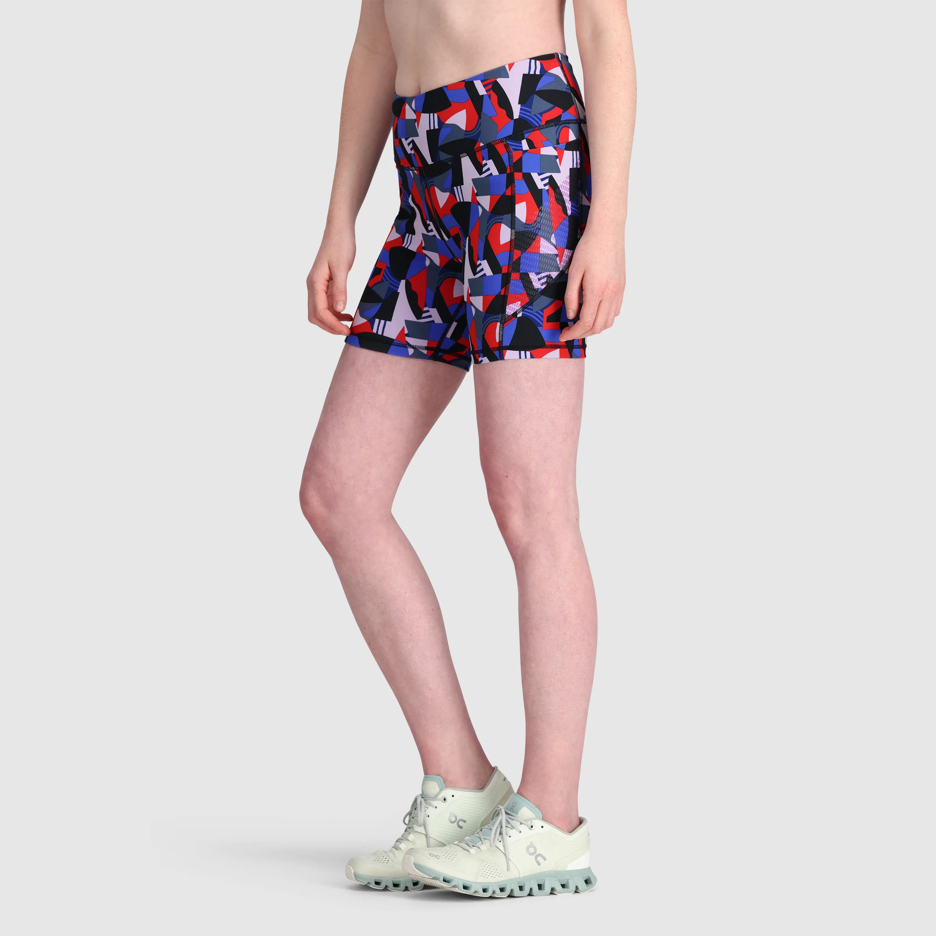 Women's Ad-Vantage Printed Shorts - 6" sold by Outdoor Research product image thumbnail 3
