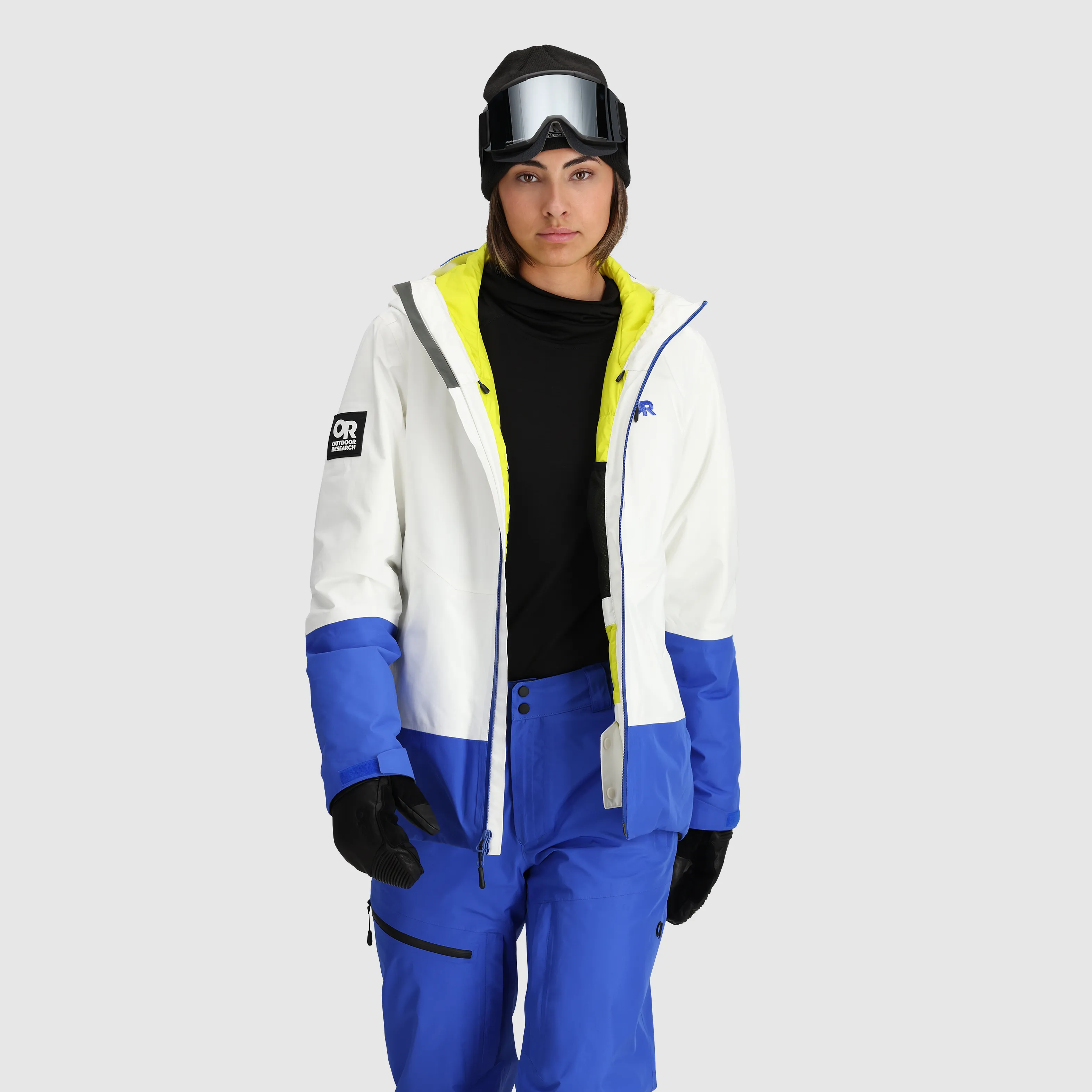 Women's Tungsten II Jacket sold by Outdoor Research product image thumbnail 5