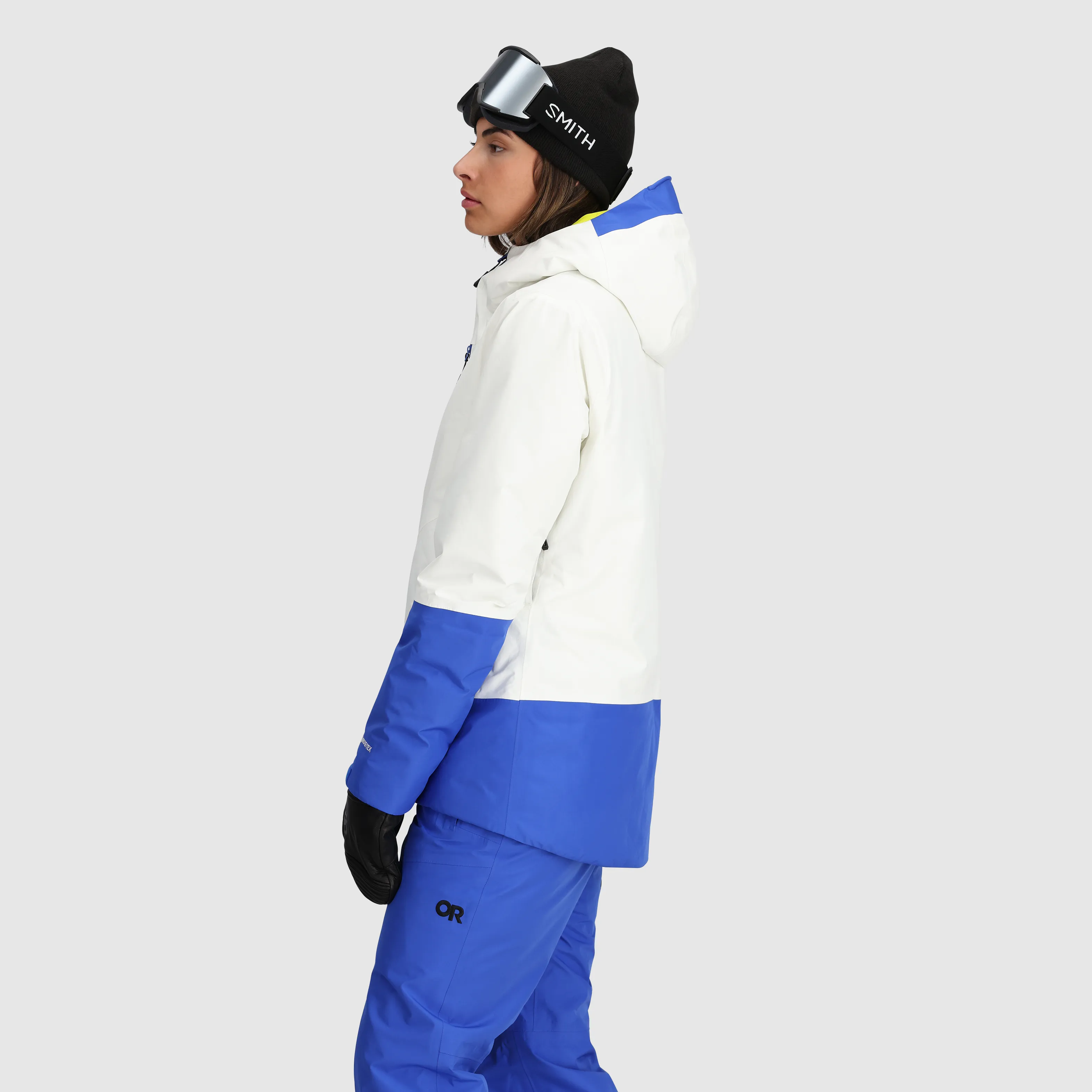 Women's Tungsten II Jacket sold by Outdoor Research product image thumbnail 4