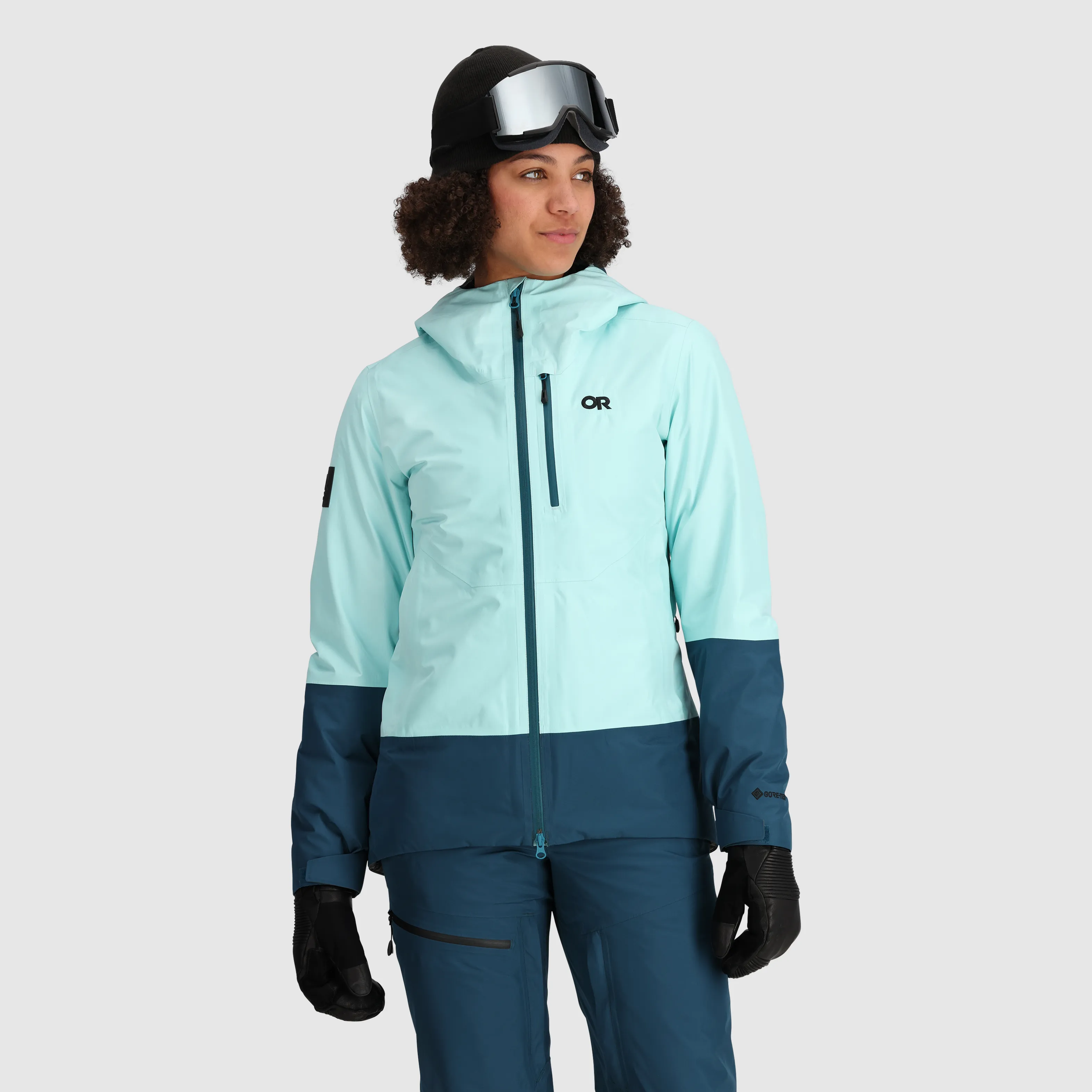 Women's Tungsten II Jacket sold by Outdoor Research product image thumbnail 2