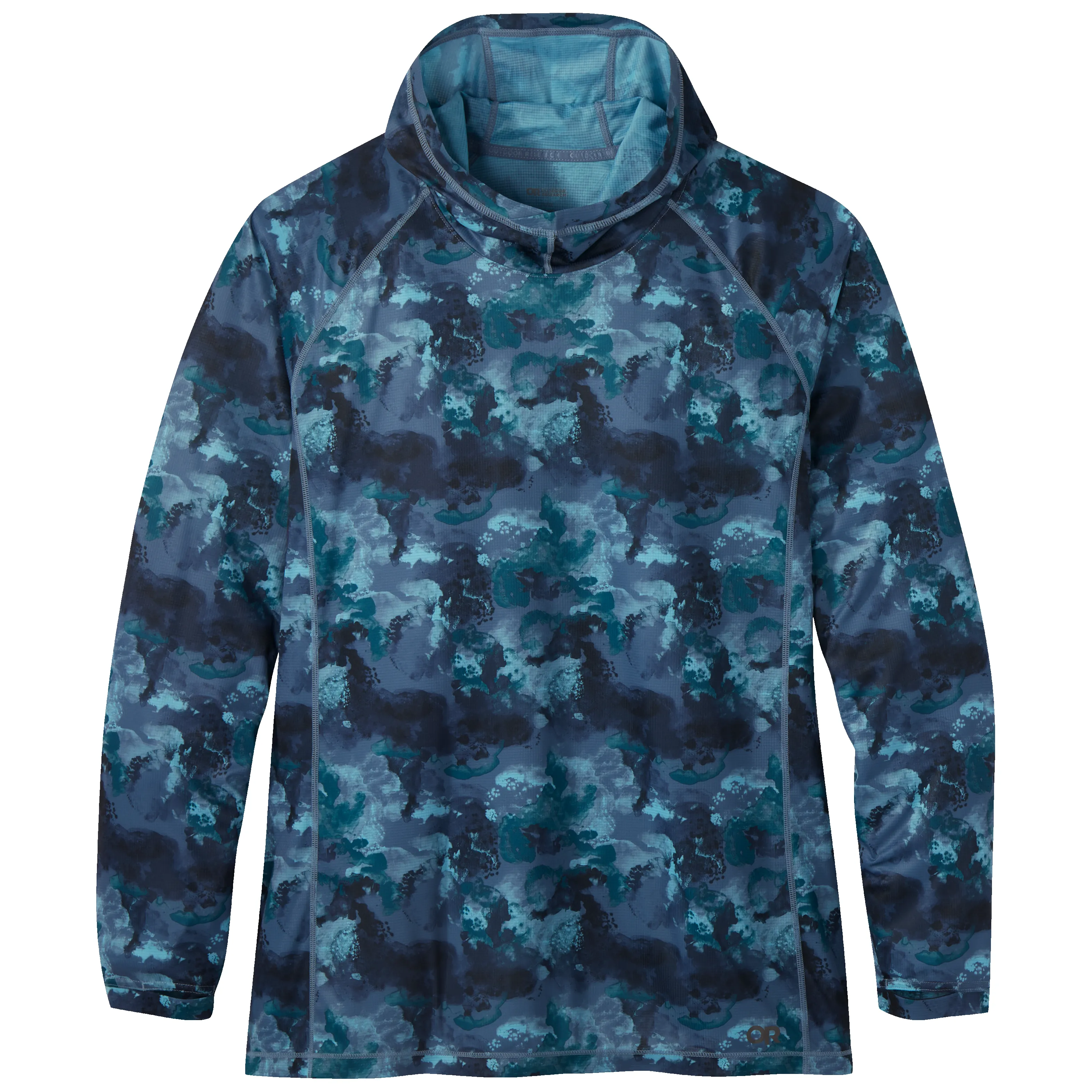 Women's Echo Printed Hoodie-Plus sold by Outdoor Research product image thumbnail 4