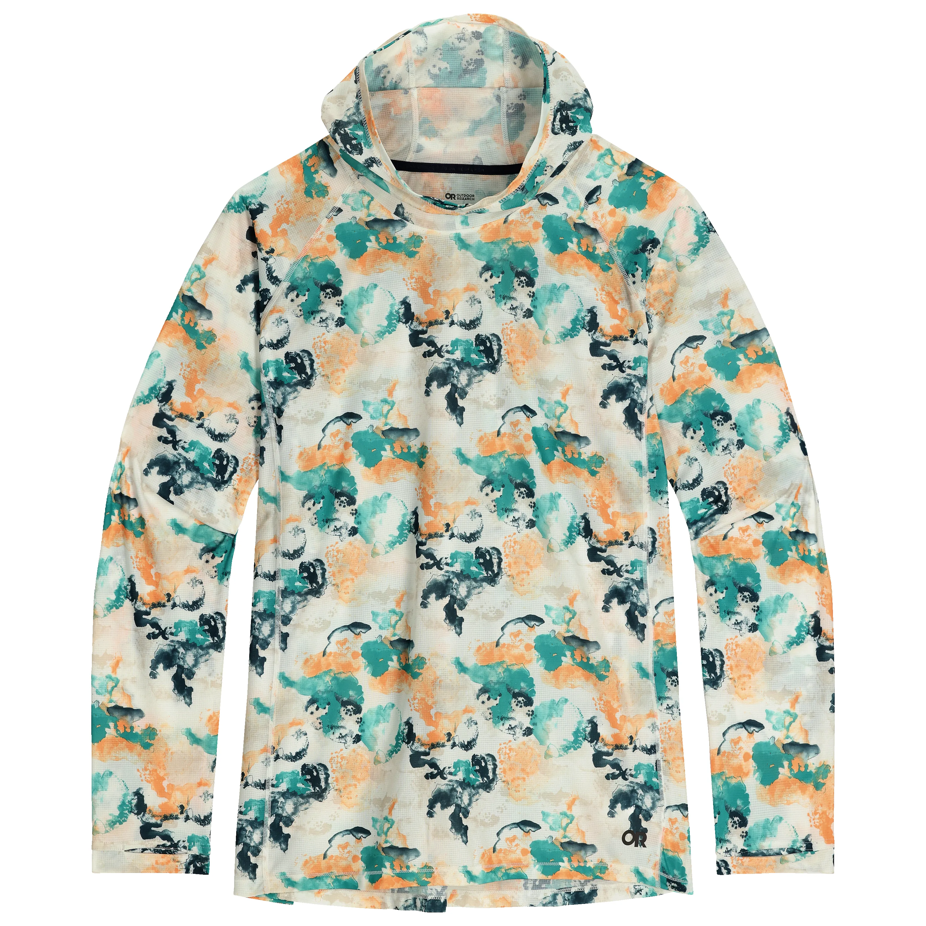 Women's Echo Printed Hoodie-Plus sold by Outdoor Research product image thumbnail 3