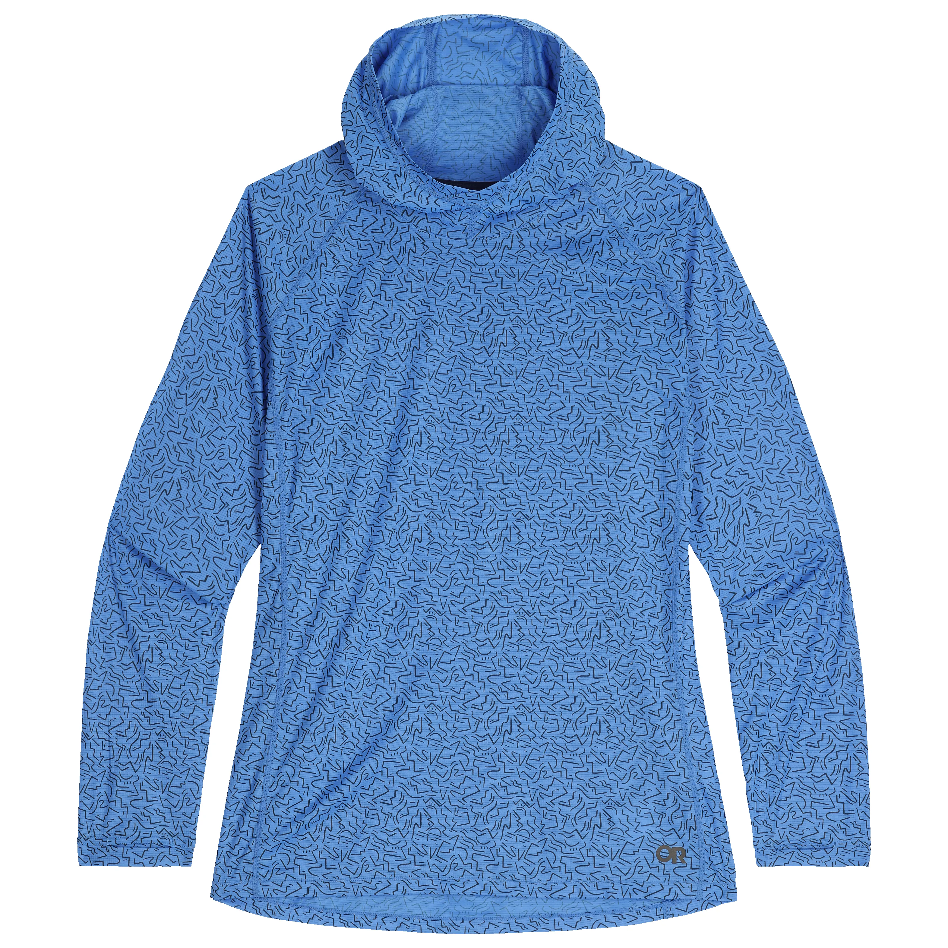 Women's Echo Printed Hoodie-Plus sold by Outdoor Research product image thumbnail 2