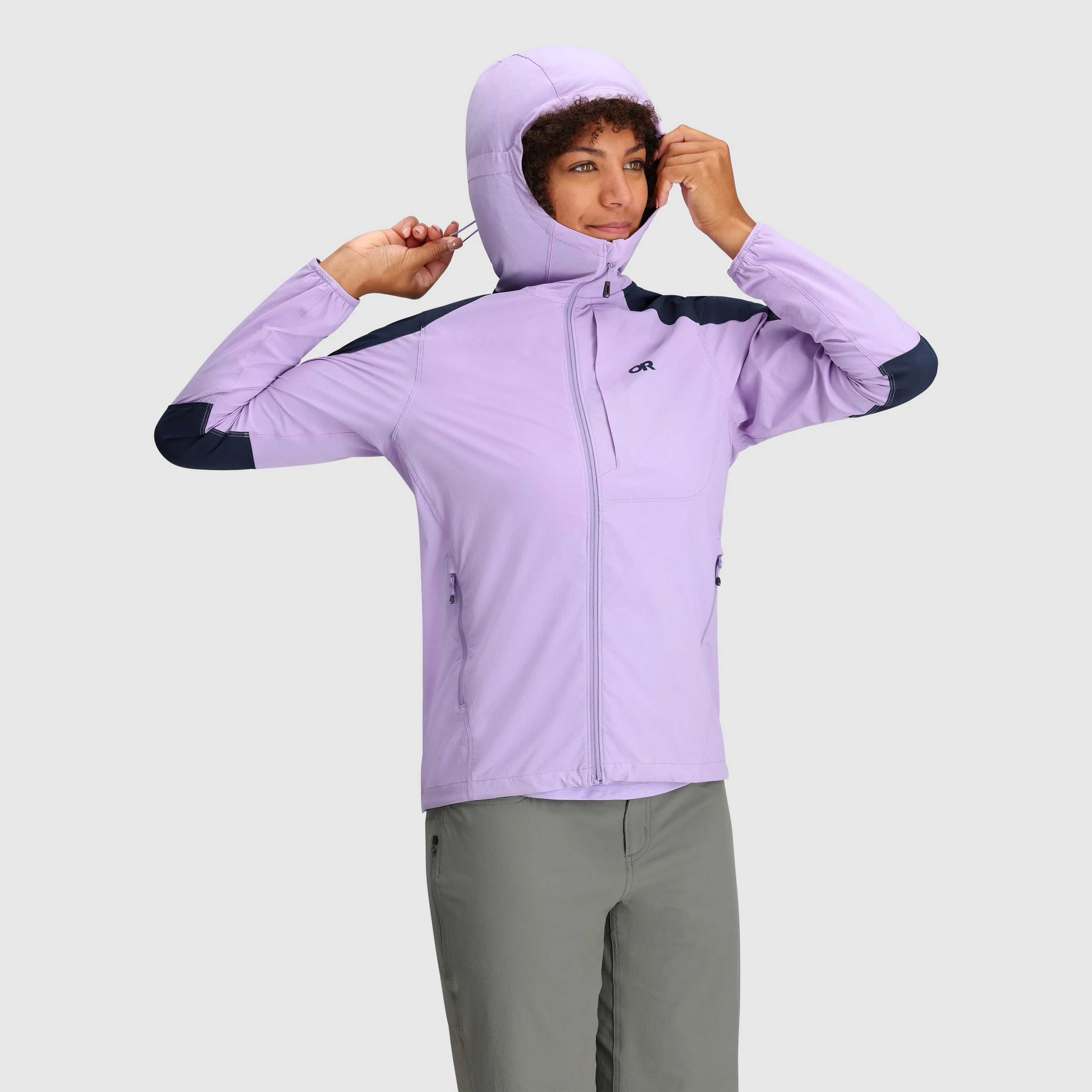 Women's Ferrosi Hoodie - Final Sale sold by Outdoor Research product image thumbnail 4